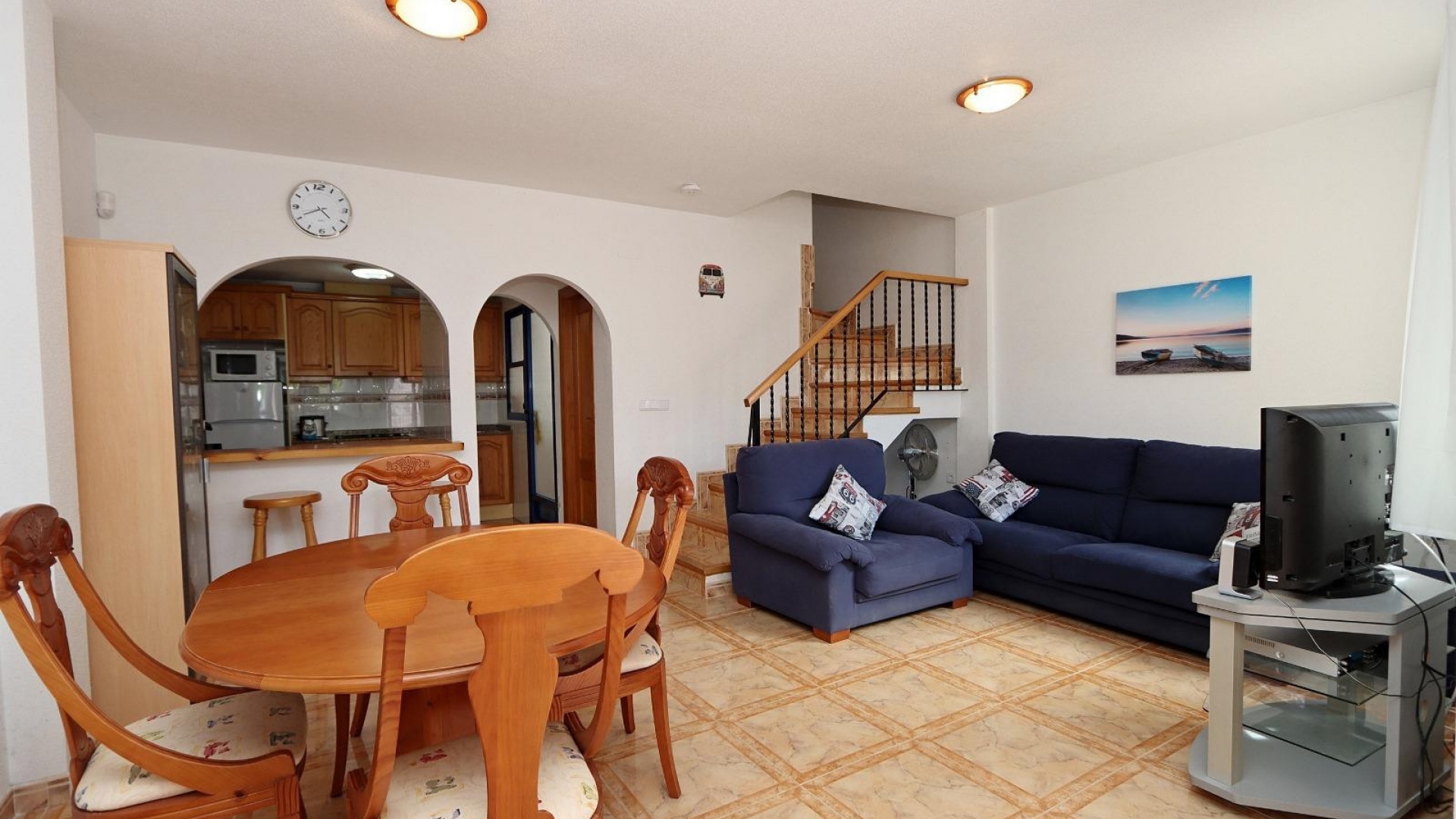 Revente - Maison de ville - La Zenia - golden zenia