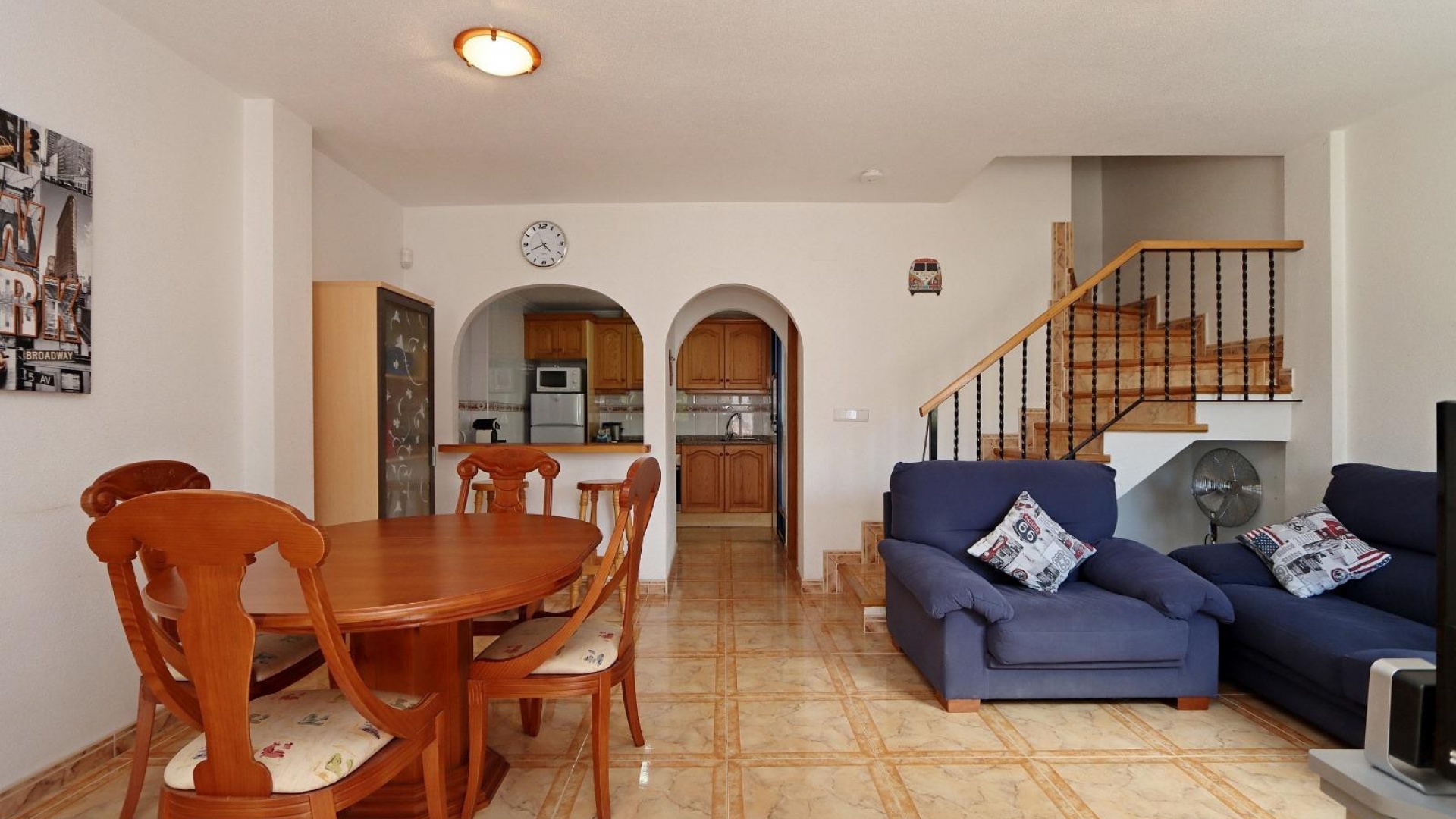 Revente - Maison de ville - La Zenia - golden zenia