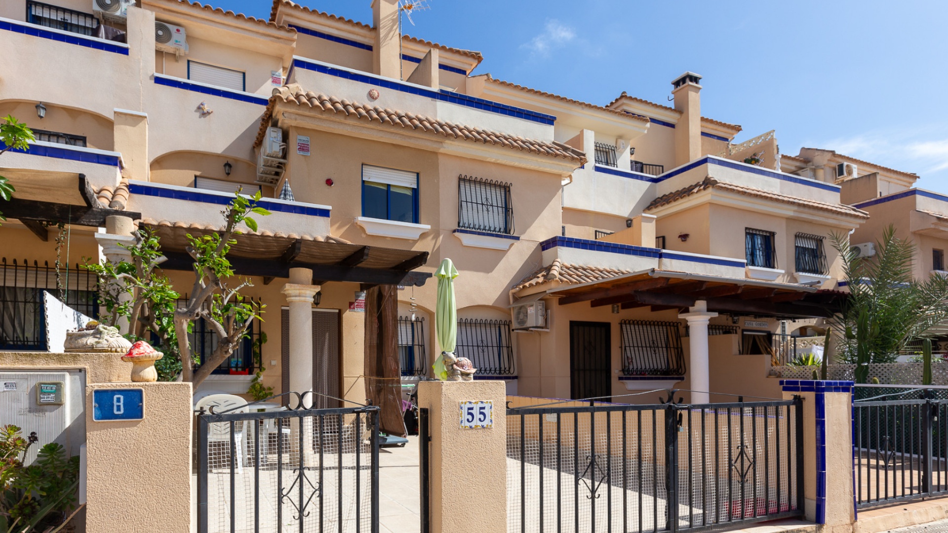 Revente - Maison de ville - La Zenia - golden zenia