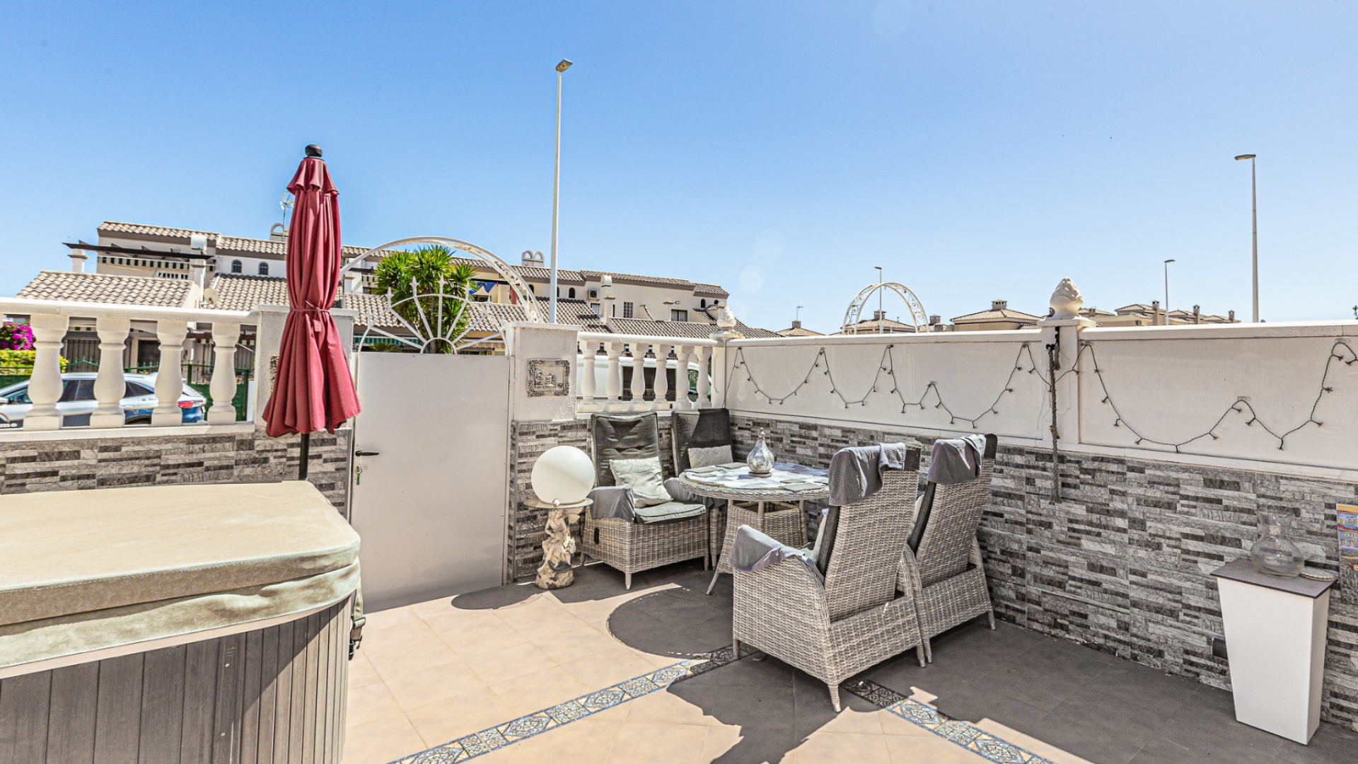 Revente - Maison de ville - La Zenia - Marco Polo