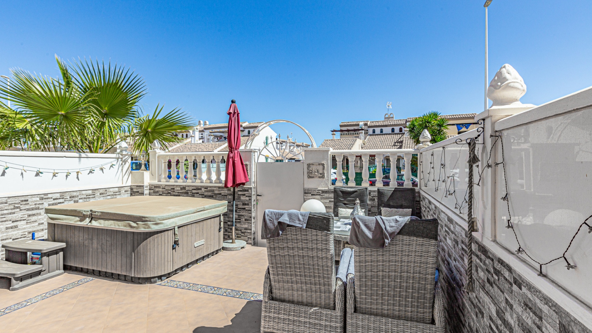 Revente - Maison de ville - La Zenia - Marco Polo