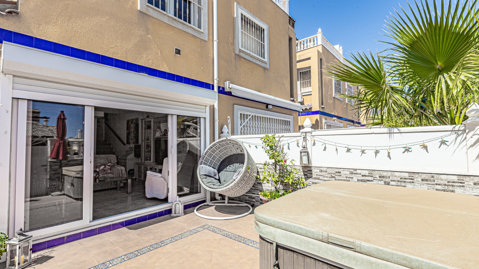 Revente - Maison de ville - La Zenia - Marco Polo