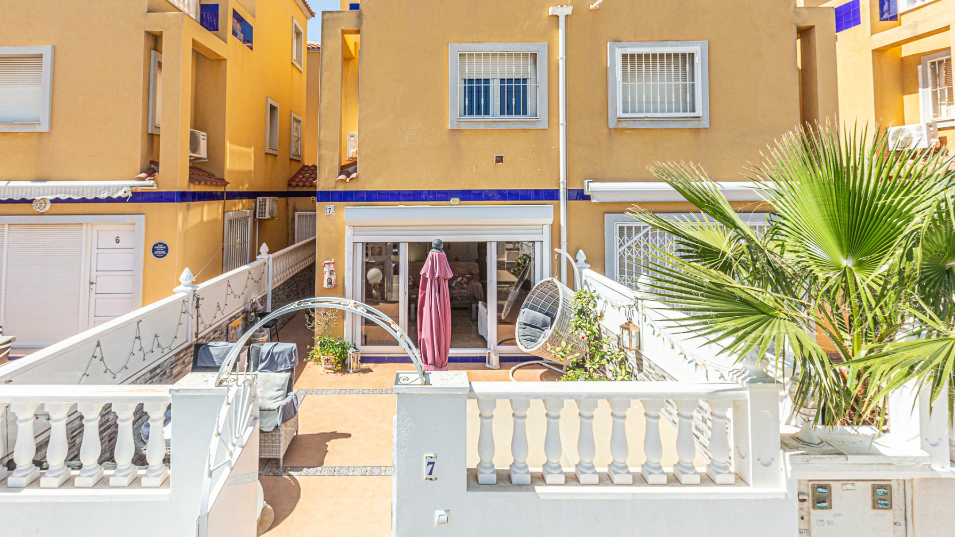 Revente - Maison de ville - La Zenia - Marco Polo