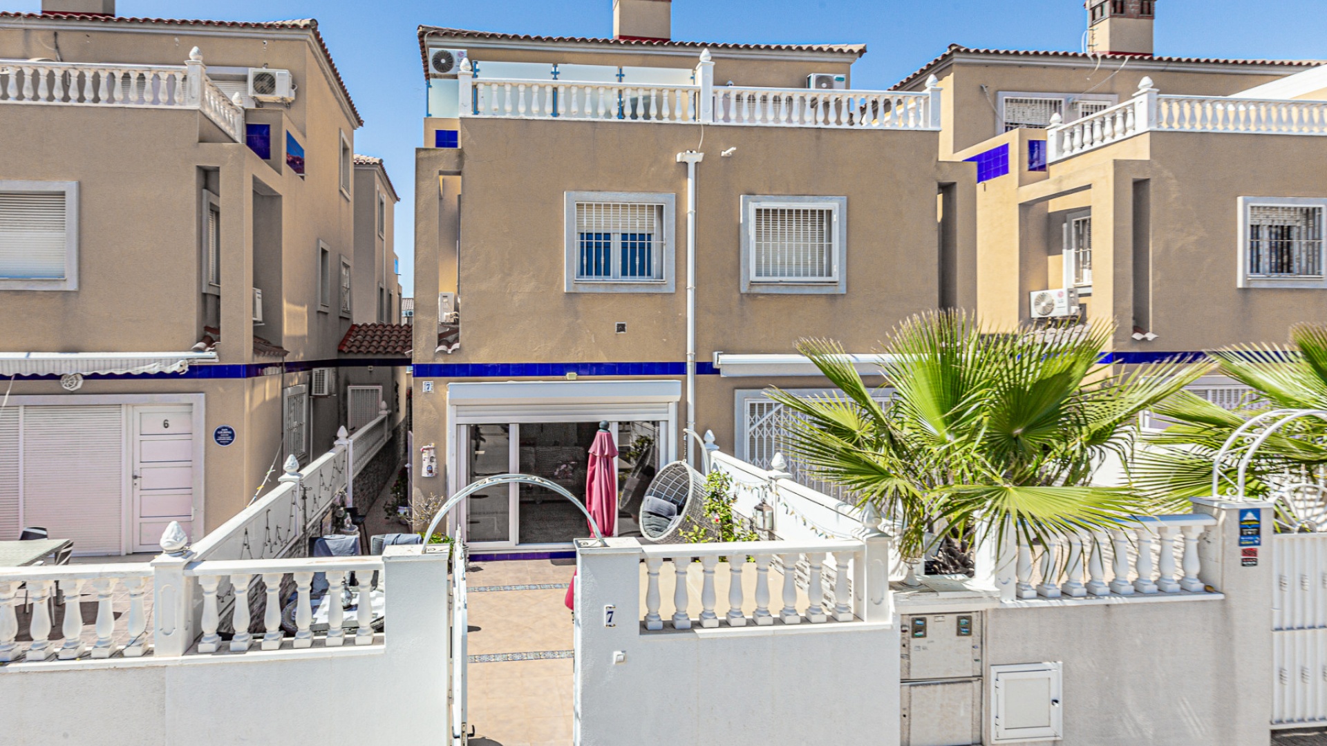 Revente - Maison de ville - La Zenia - Marco Polo