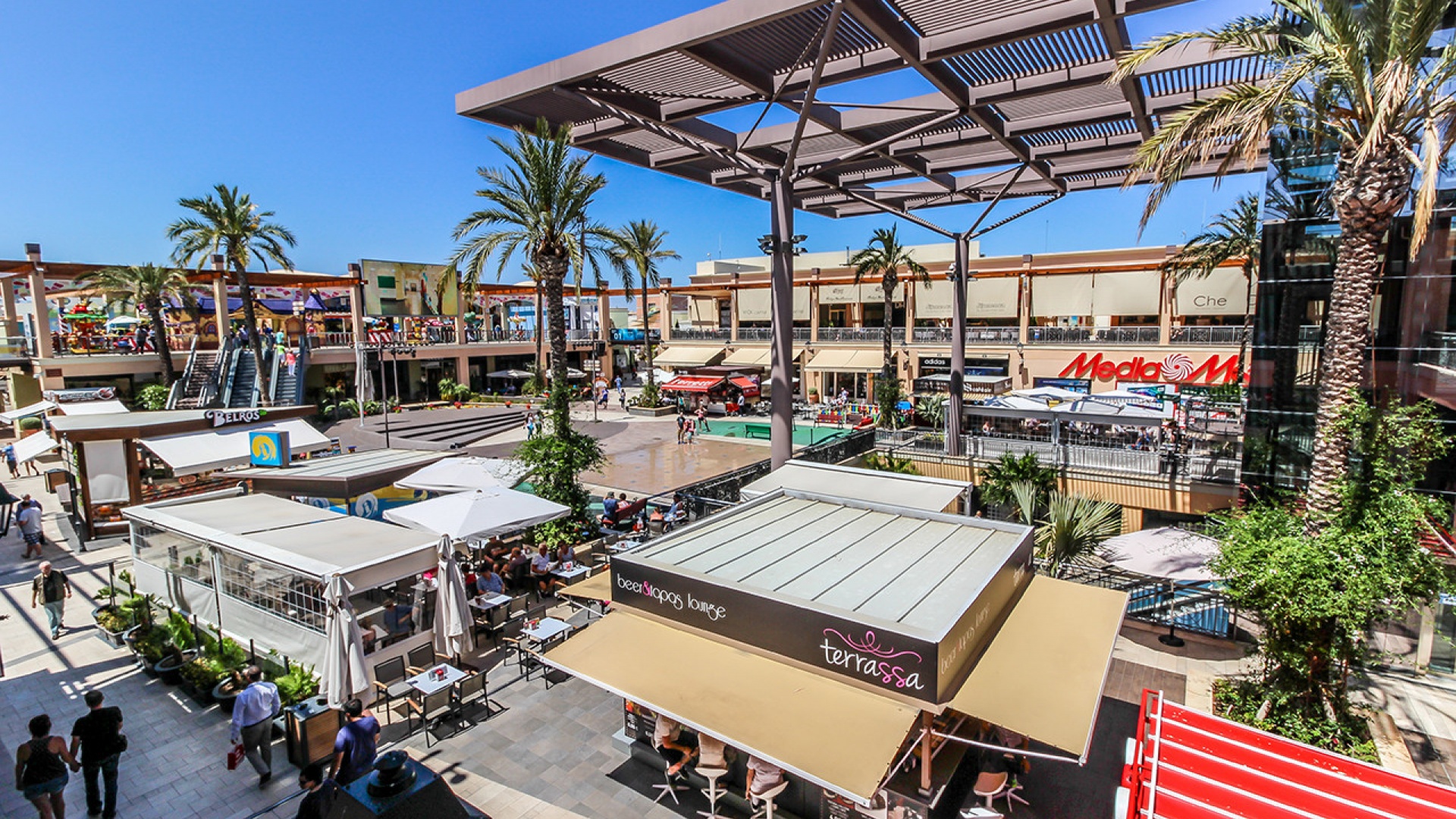 Revente - Maison de ville - La Zenia - Marco Polo