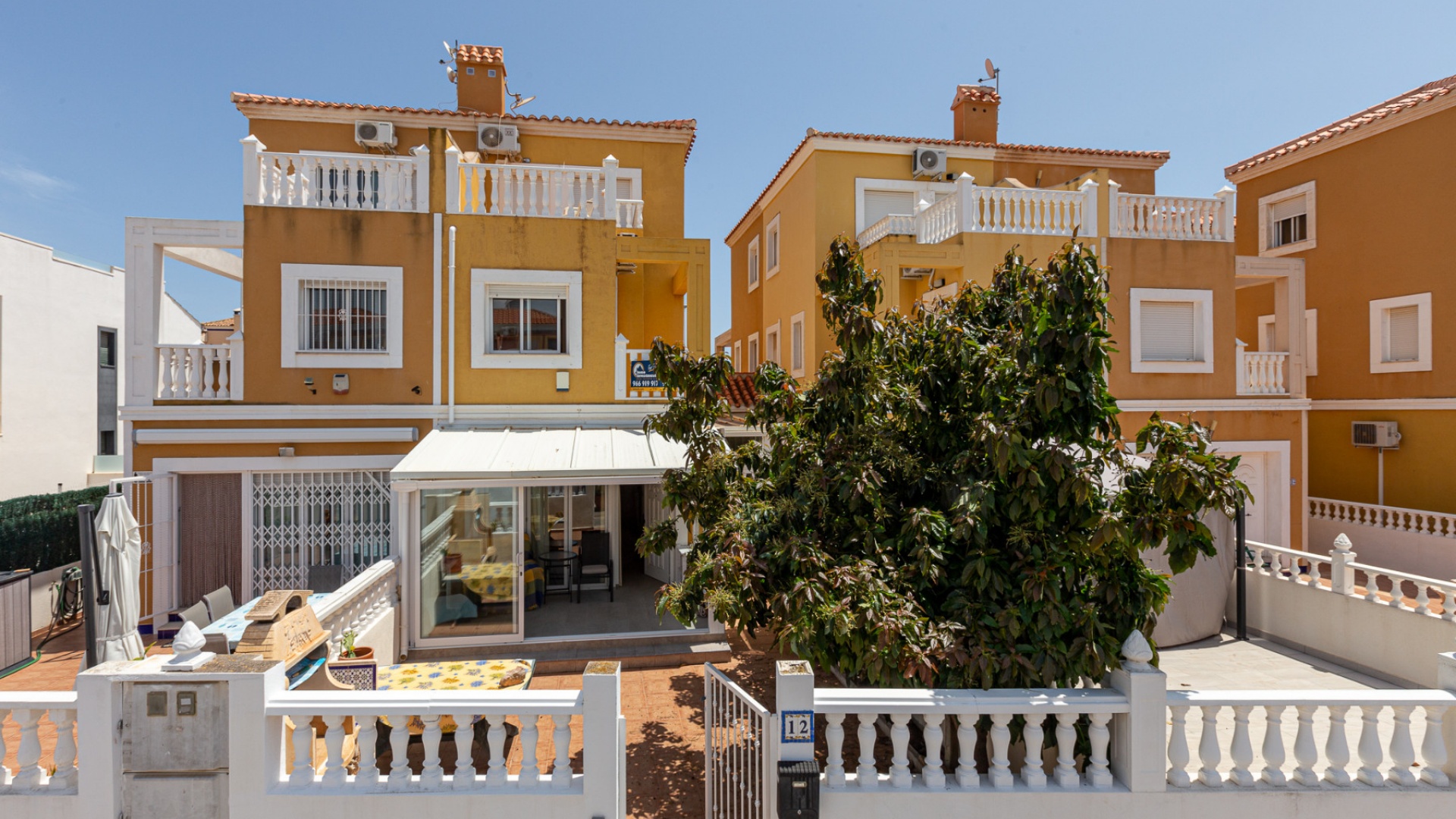 Revente - Maison de ville - La Zenia - Marco Polo