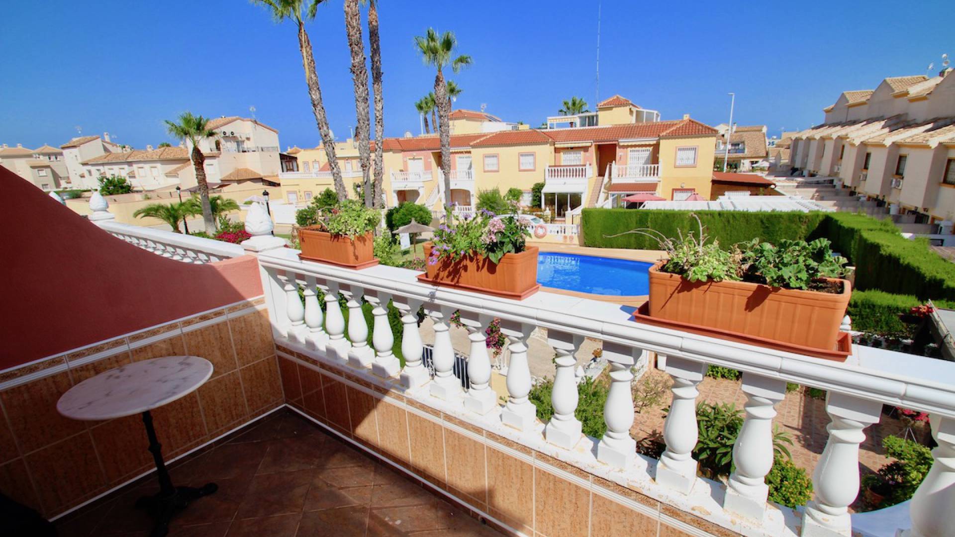 Revente - Maison de ville - La Zenia - Res. Las Mañanitas