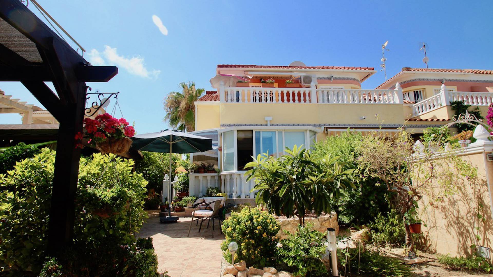 Revente - Maison de ville - La Zenia - Res. Las Mañanitas