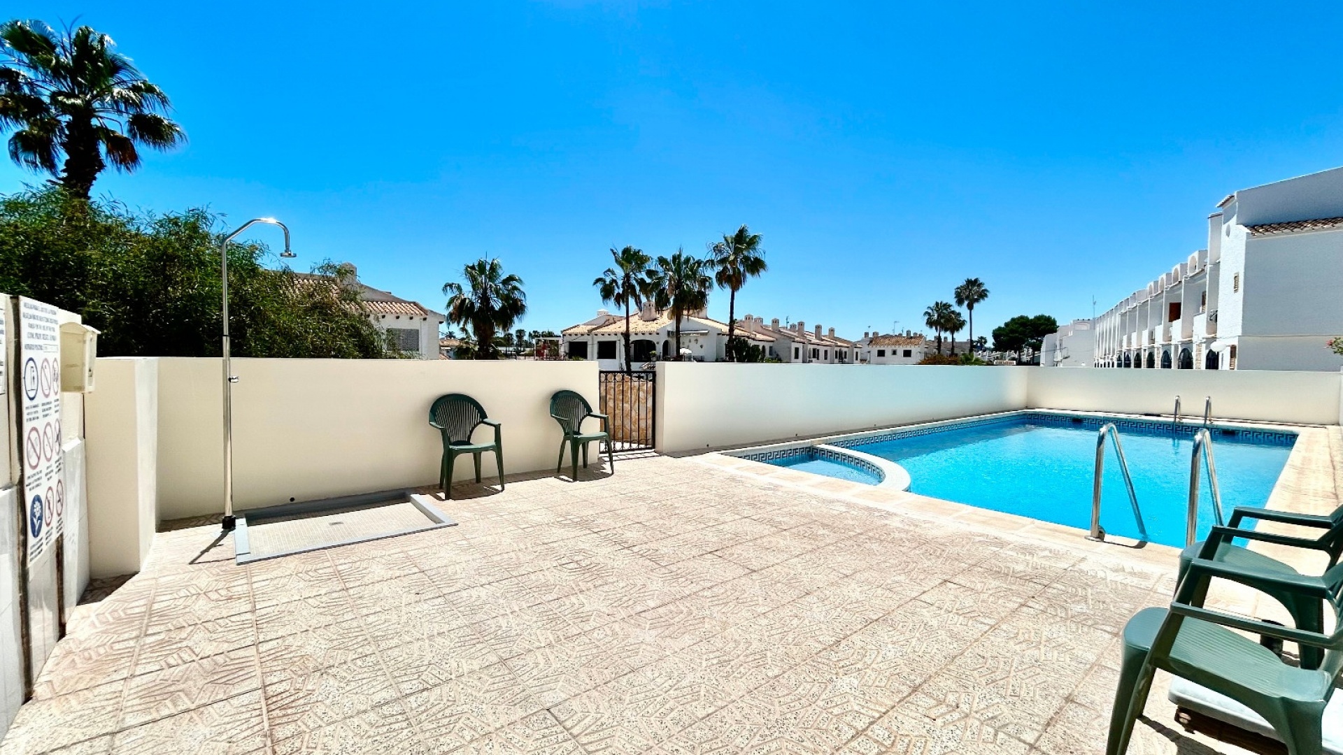 Revente - Maison de ville - La Zenia - Res. Sal y Mar