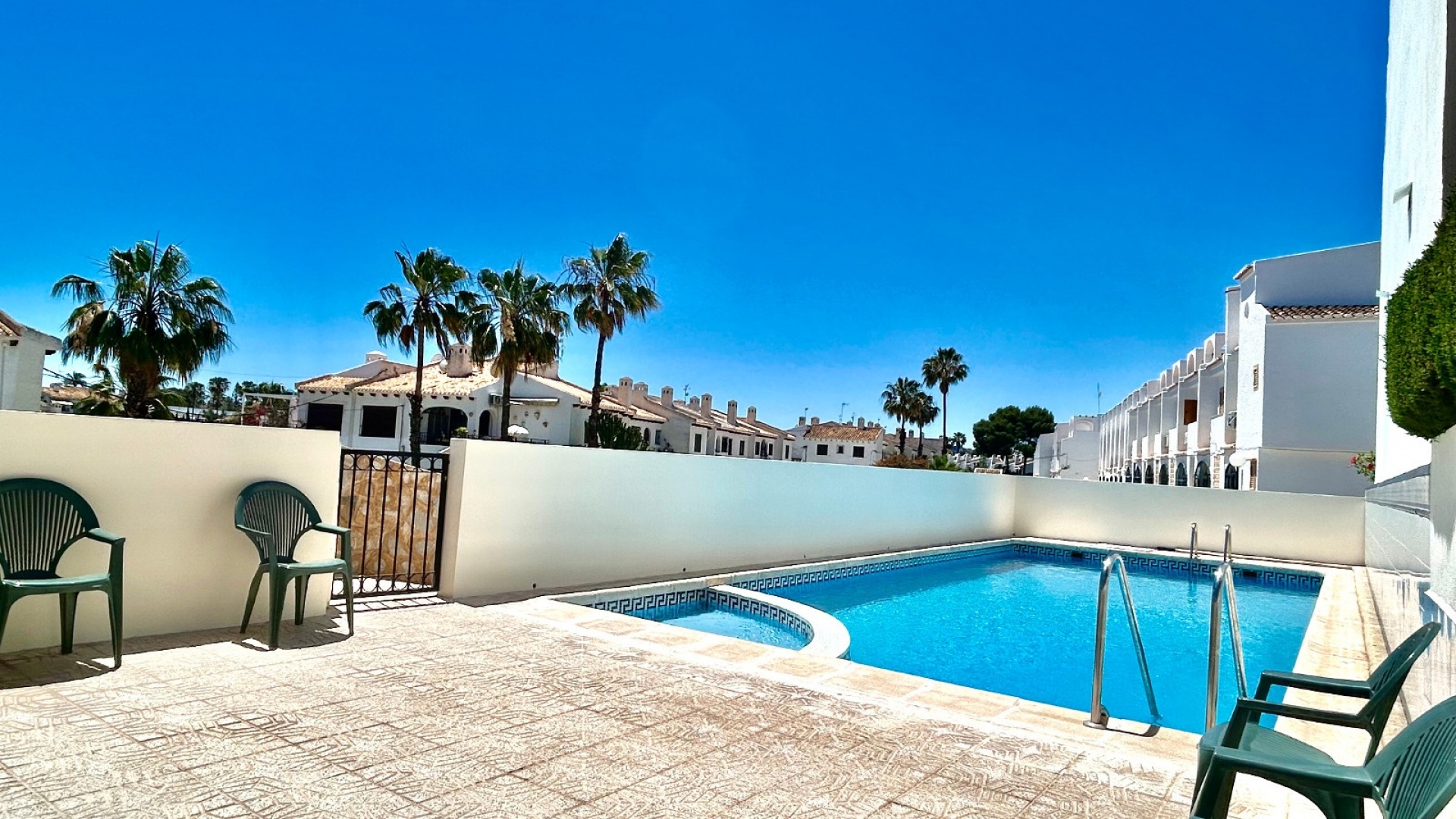 Revente - Maison de ville - La Zenia - Res. Sal y Mar