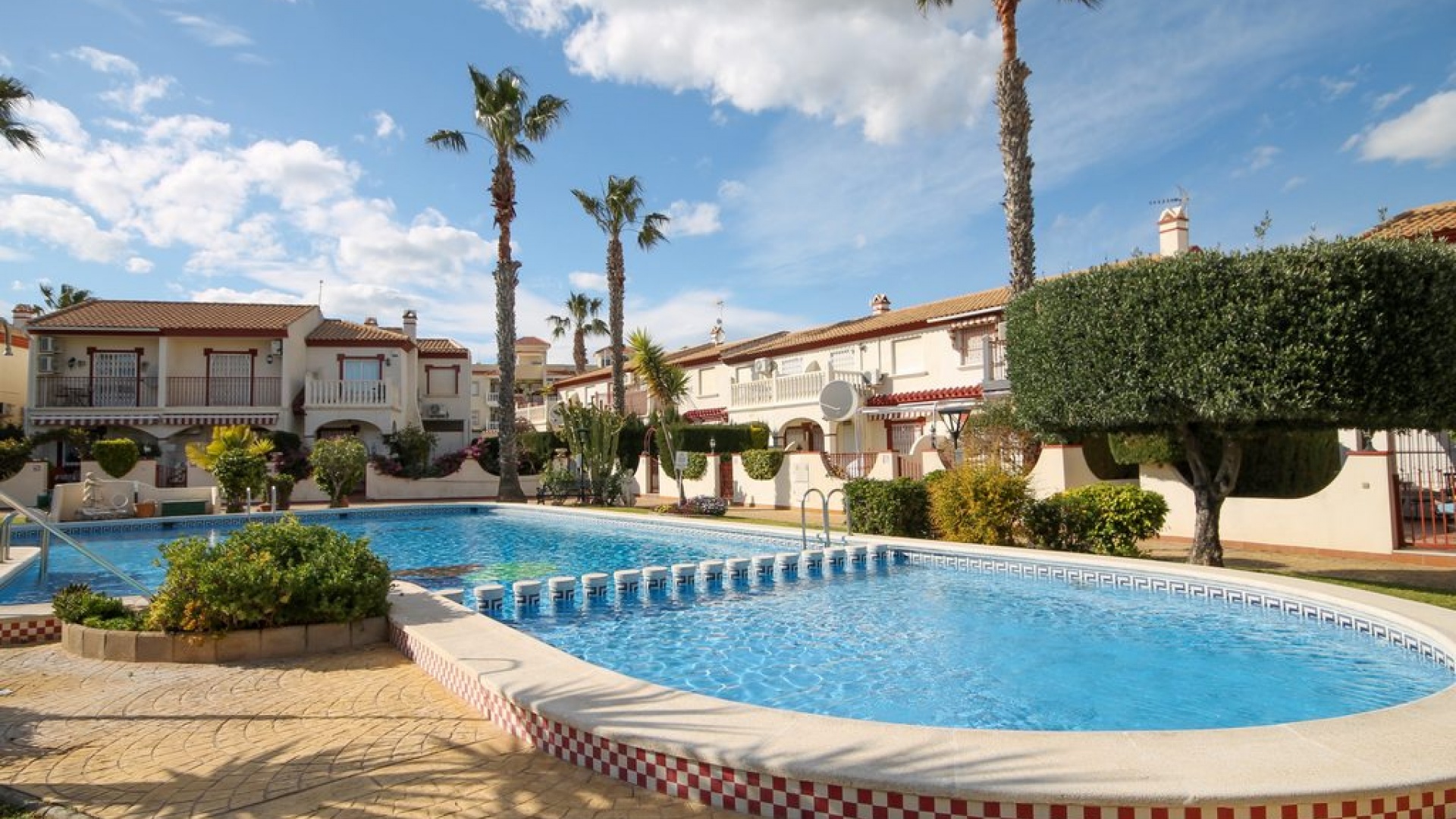 Revente - Maison de ville - La Zenia - Zenia Golf