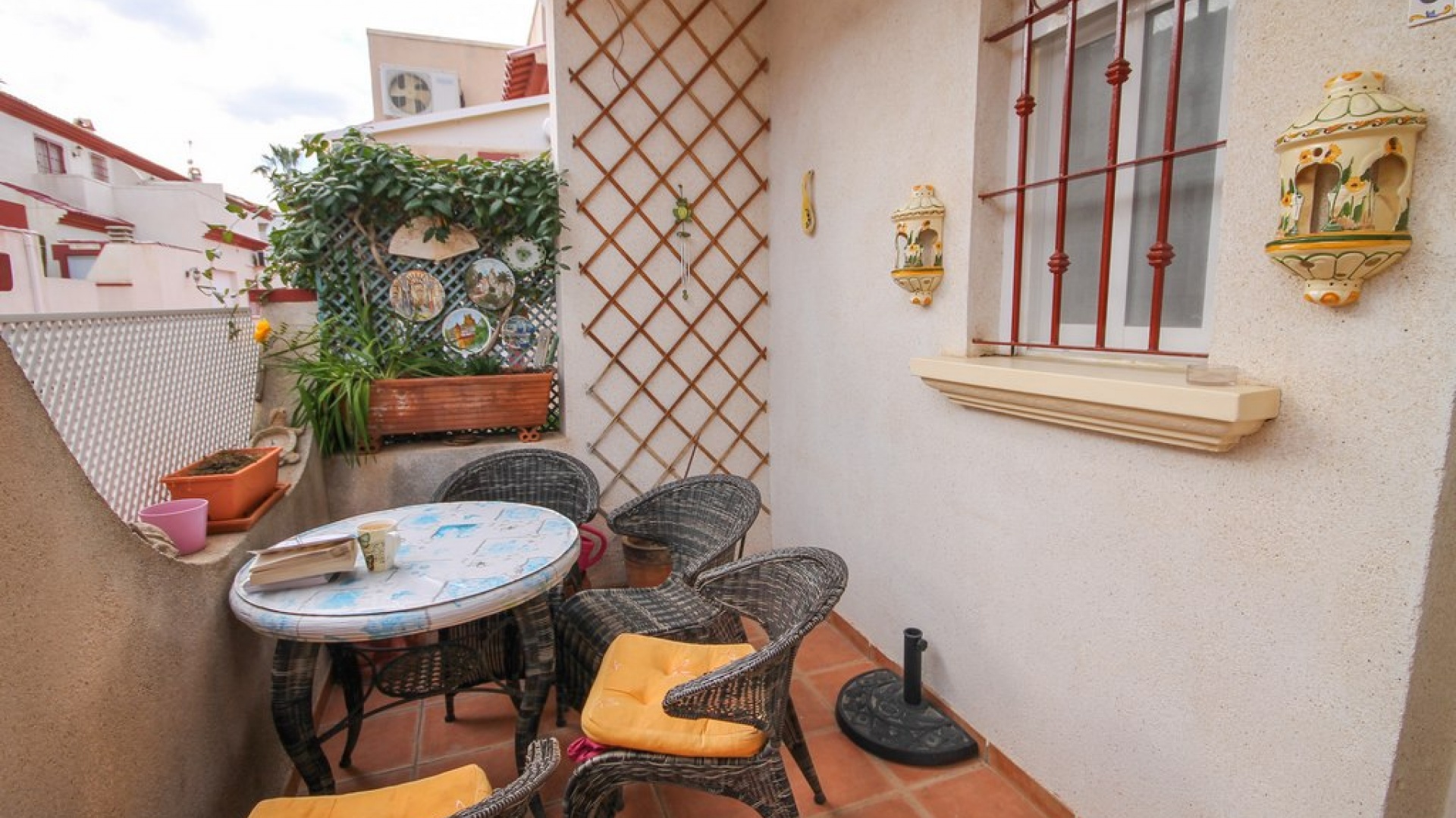 Revente - Maison de ville - La Zenia - Zenia Golf