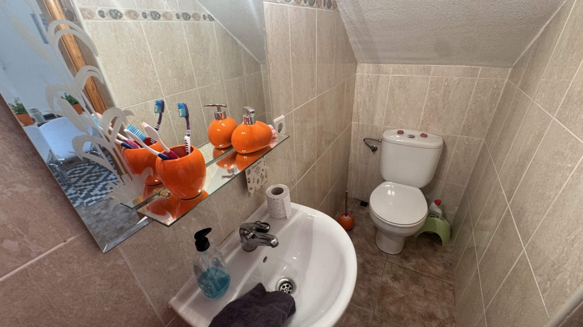 Revente - Maison de ville - La Zenia