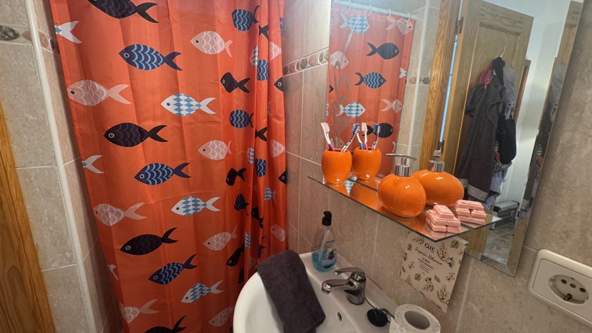 Revente - Maison de ville - La Zenia