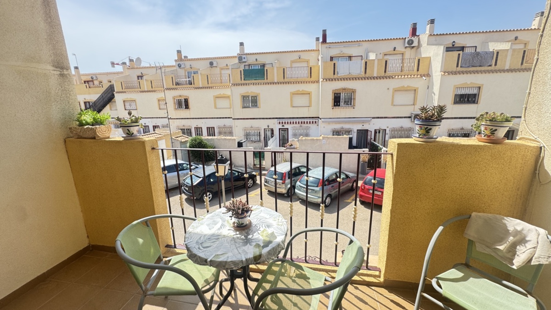 Revente - Maison de ville - La Zenia