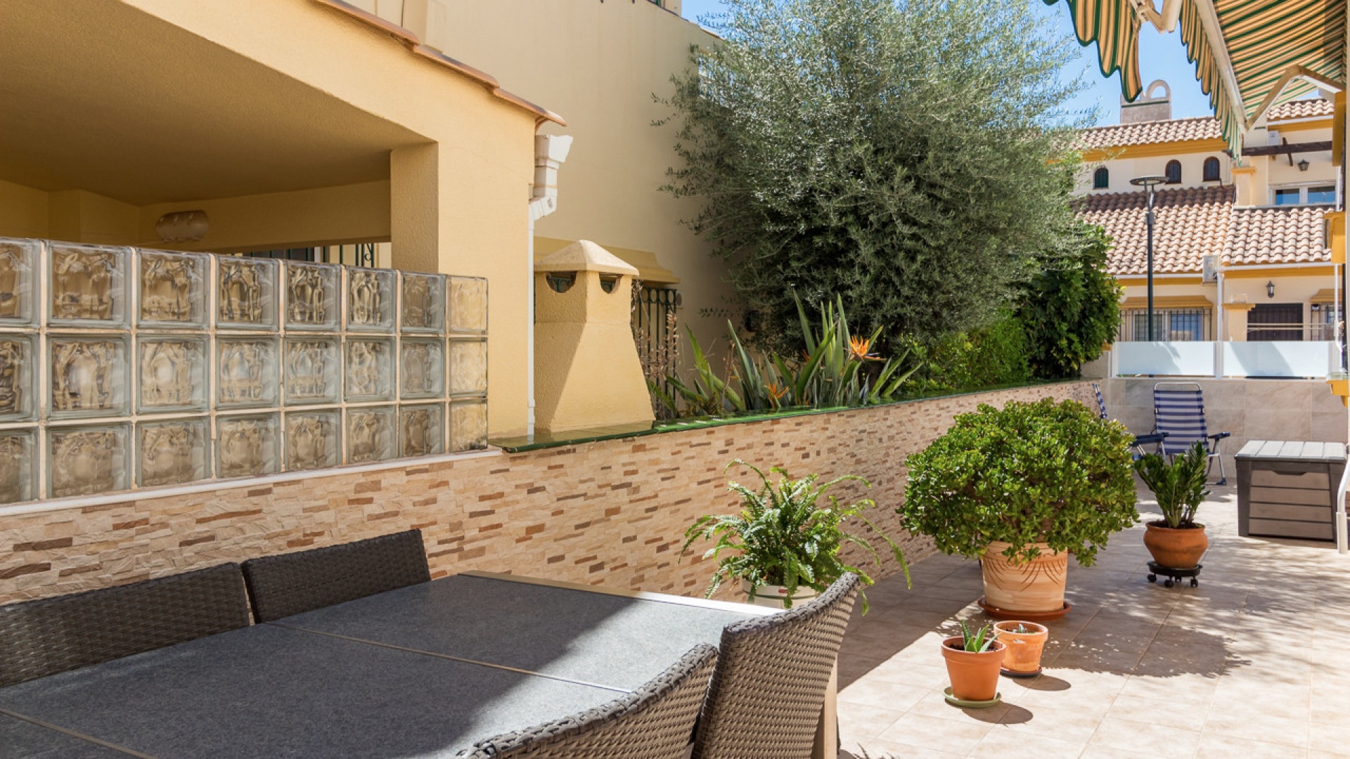 Revente - Maison de ville - La Zenia