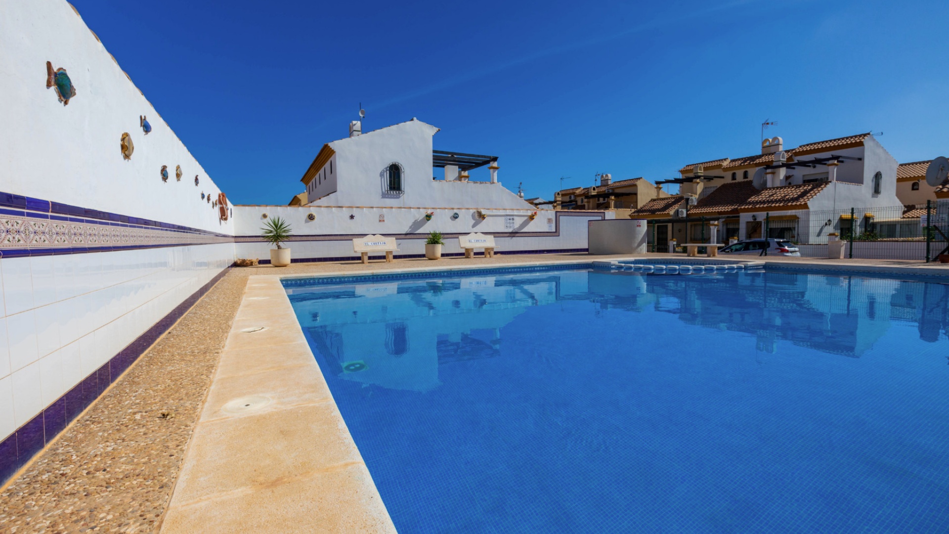 Revente - Maison de ville - La Zenia