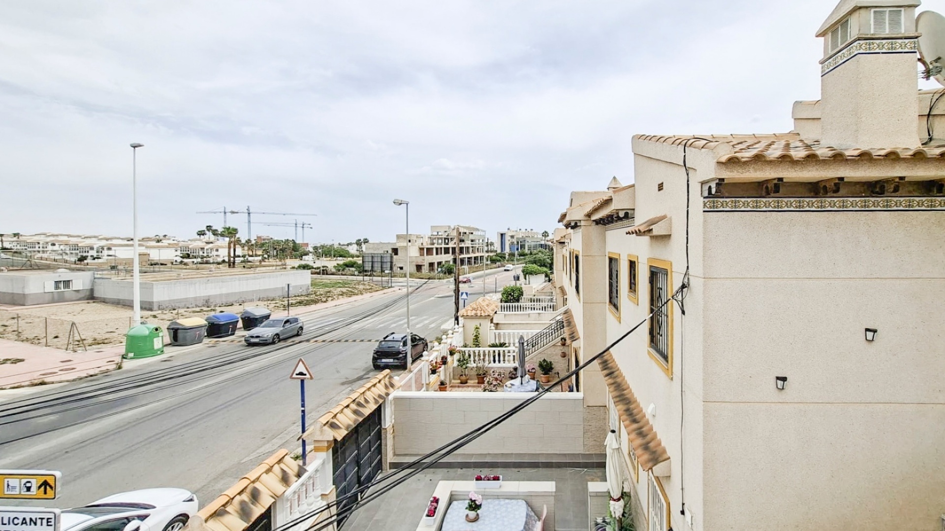 Revente - Maison de ville - La Zenia