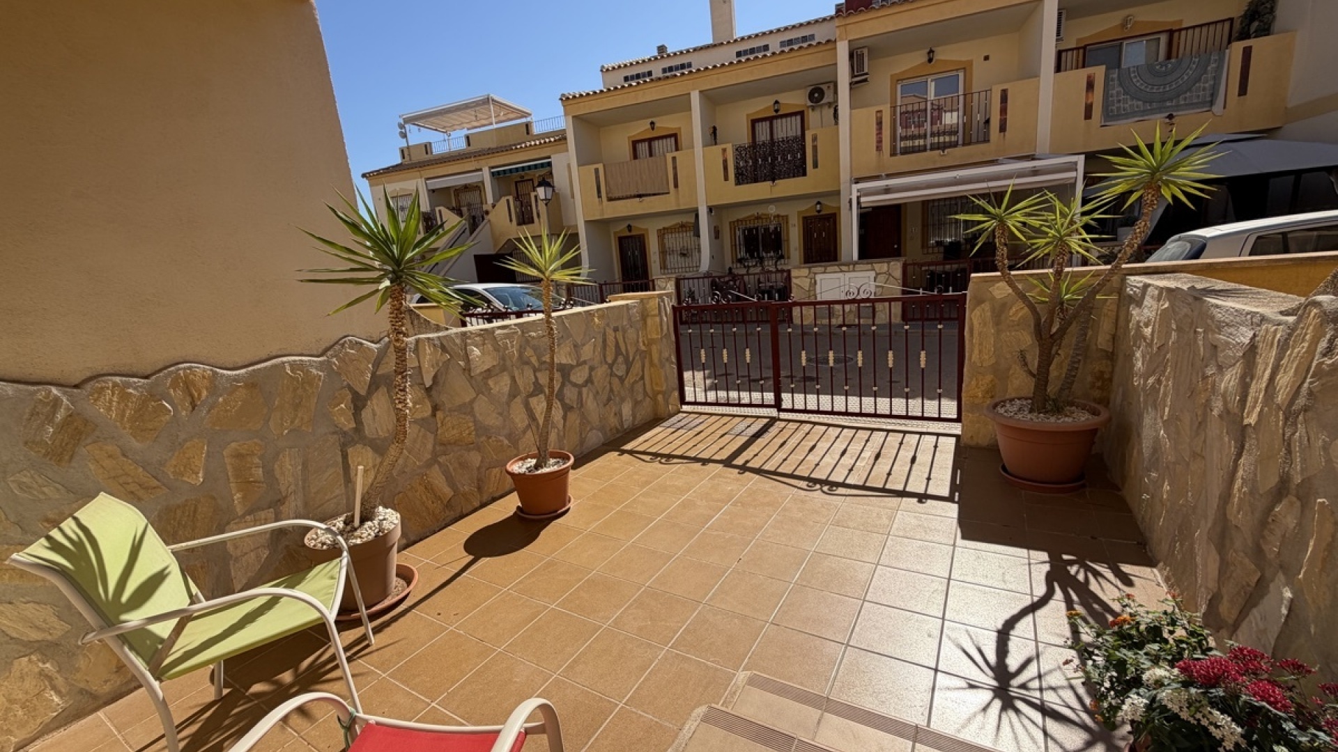 Revente - Maison de ville - La Zenia