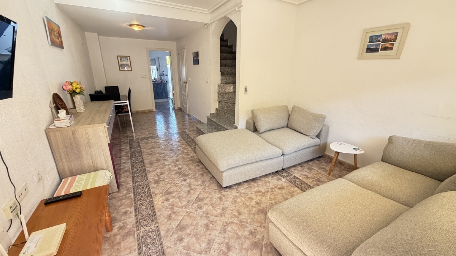 Revente - Maison de ville - La Zenia