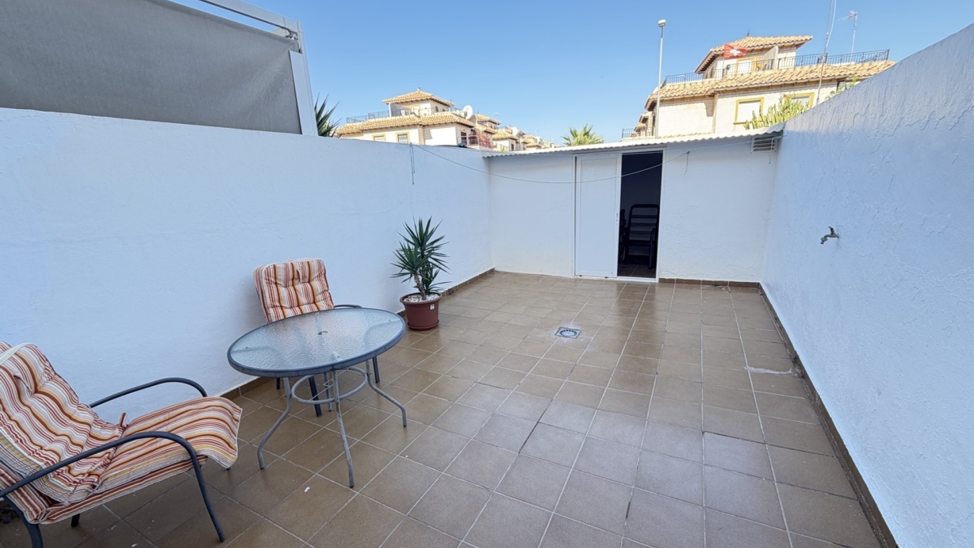 Revente - Maison de ville - La Zenia