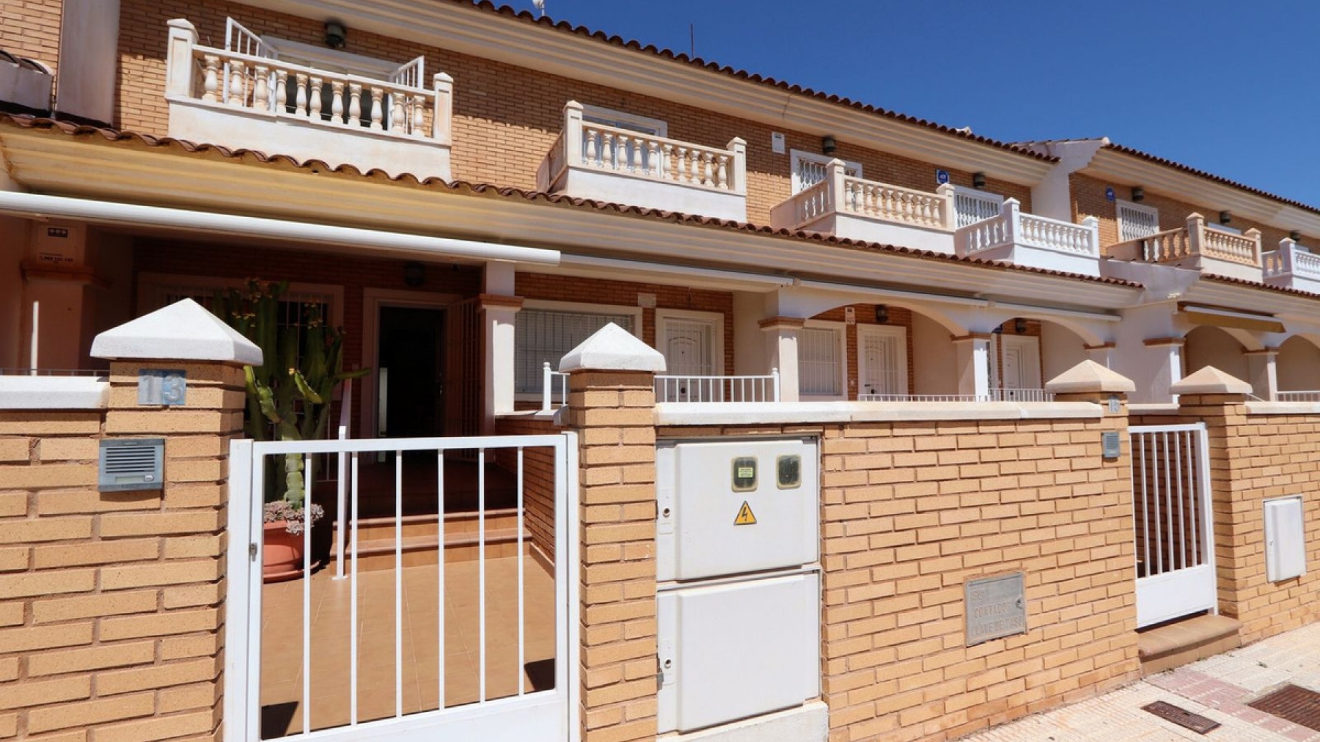 Revente - Maison de ville - Los Alcazares - Los Alcazares Centro