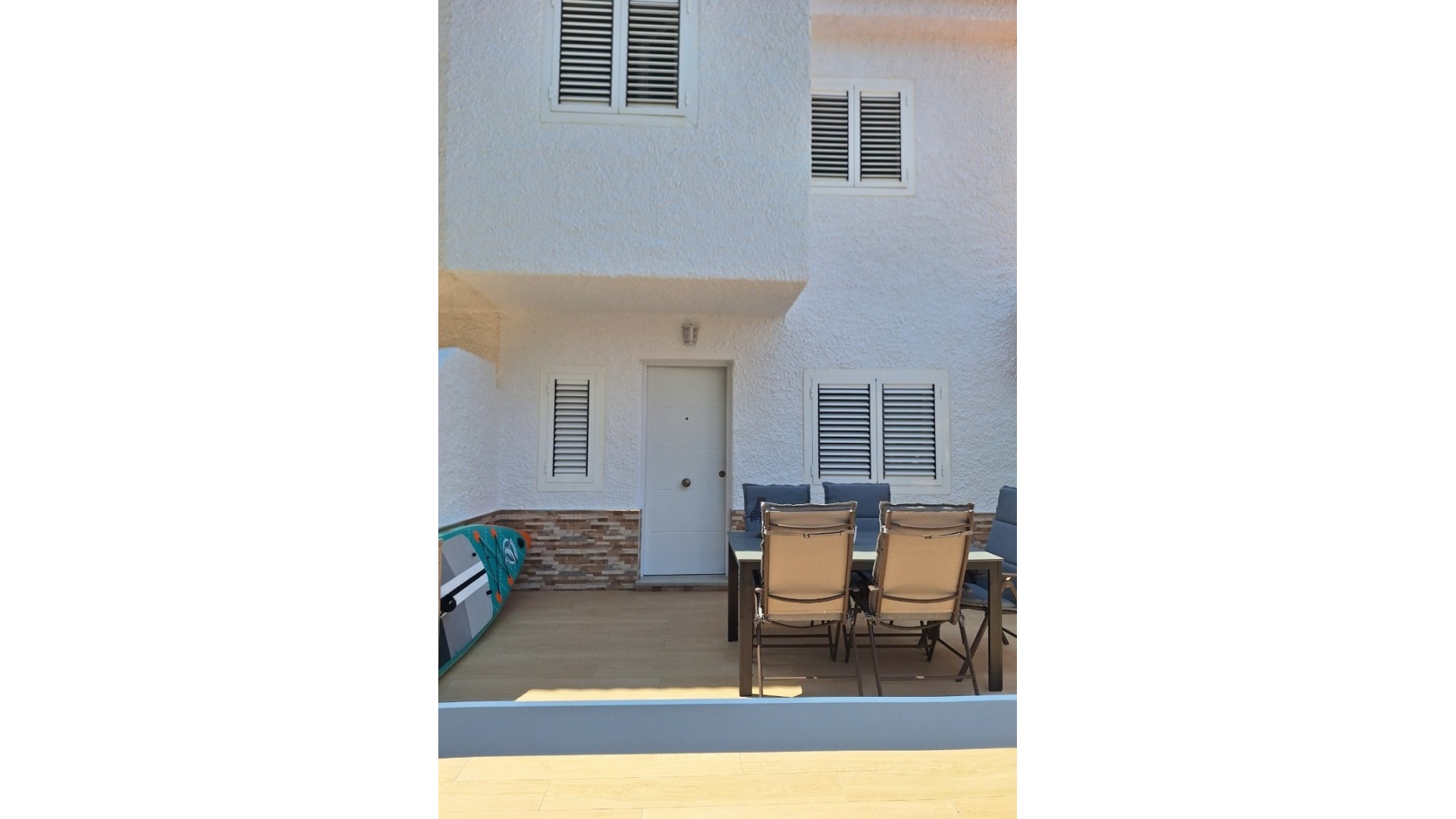 Revente - Maison de ville - Los Alcazares - Los Narejos
