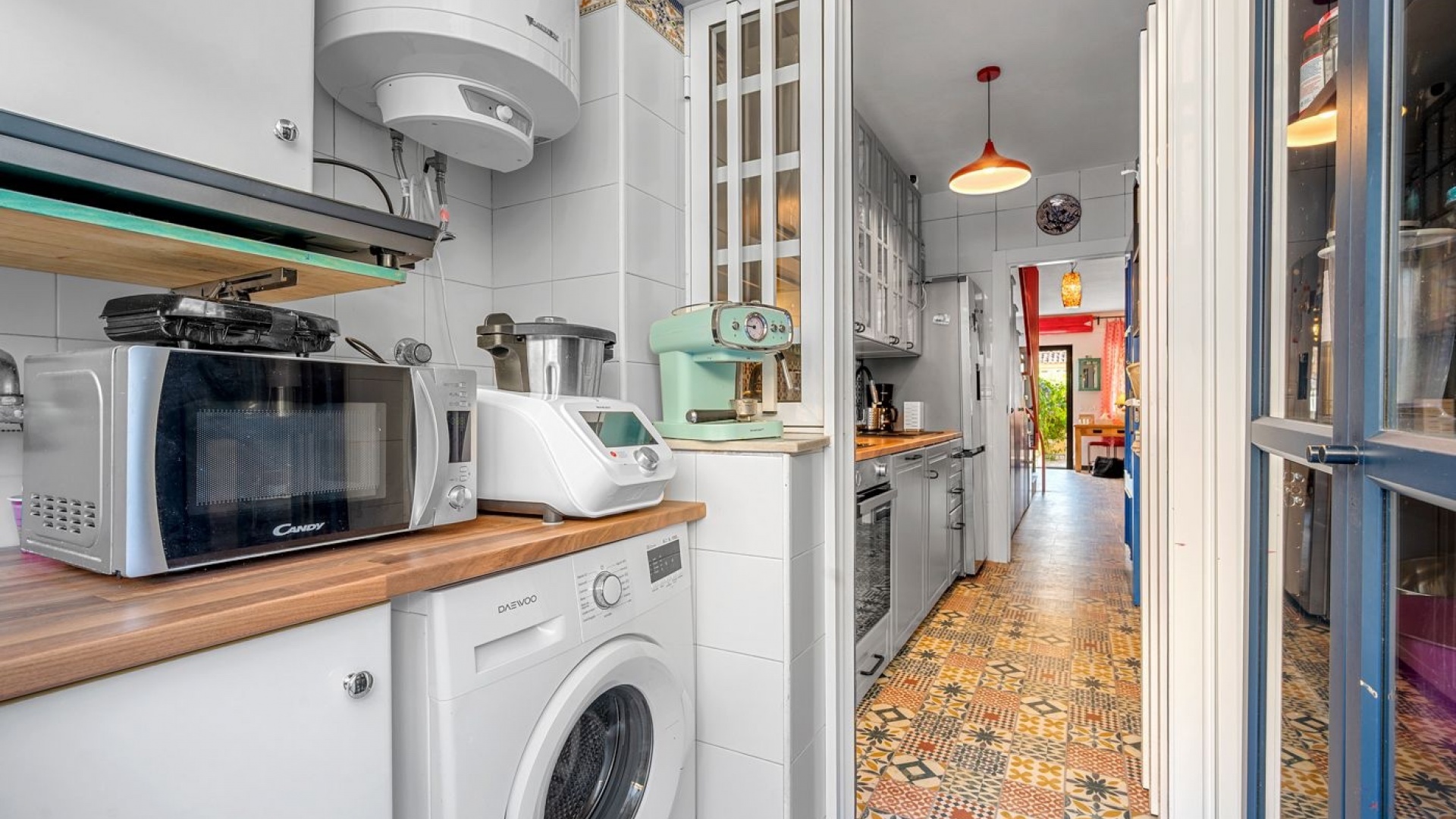 Revente - Maison de ville - Los Alcazares