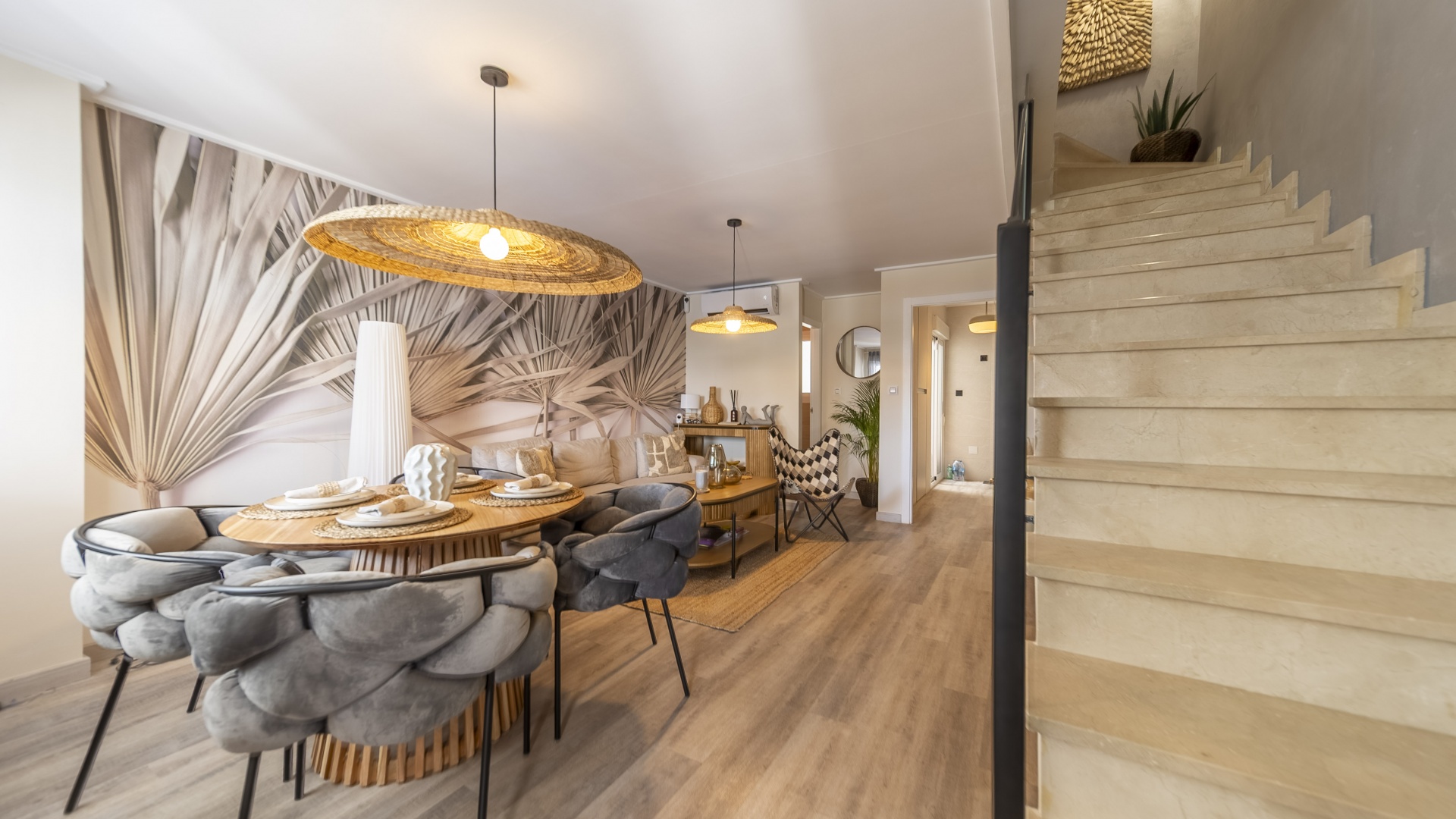 Revente - Maison de ville - Los Altos - Altos de la Laguna