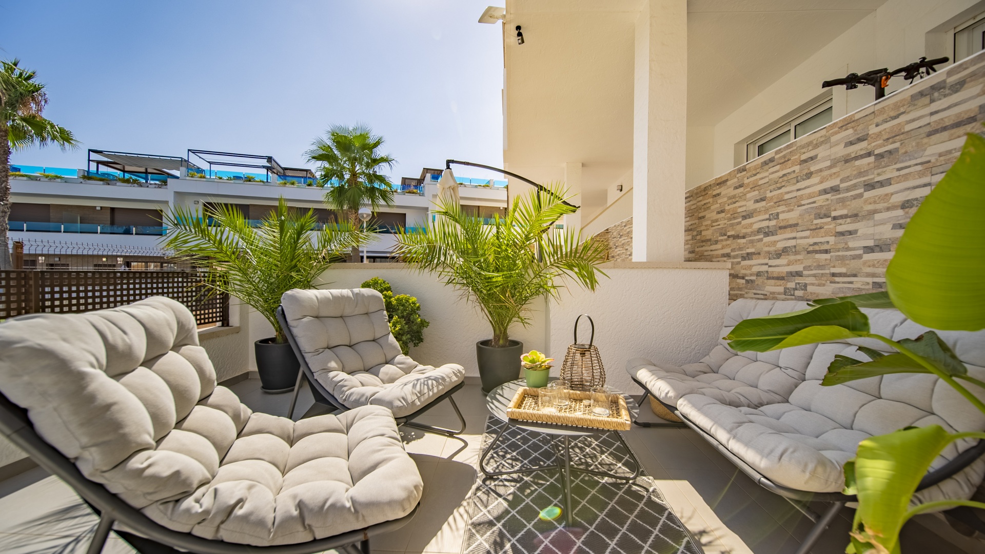 Revente - Maison de ville - Los Altos - Altos de la Laguna