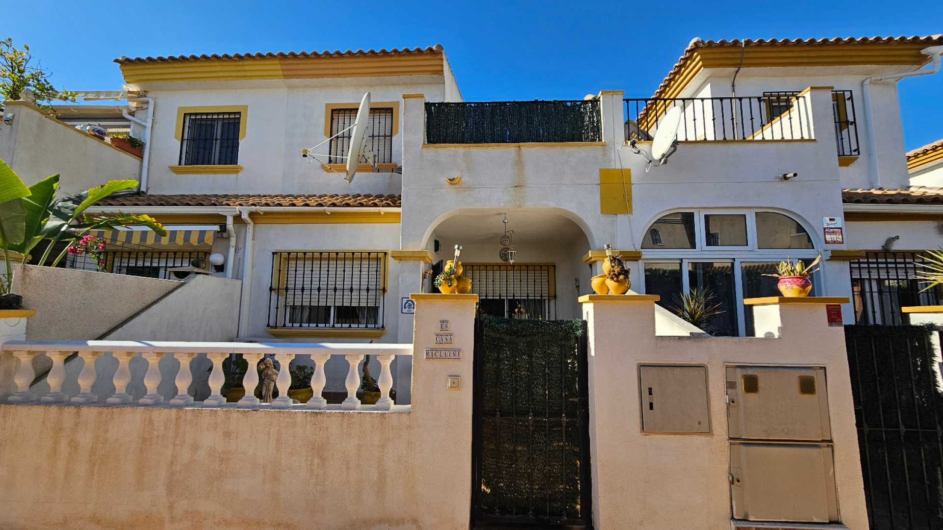 Revente - Maison de ville - Los Altos - laderas del sol