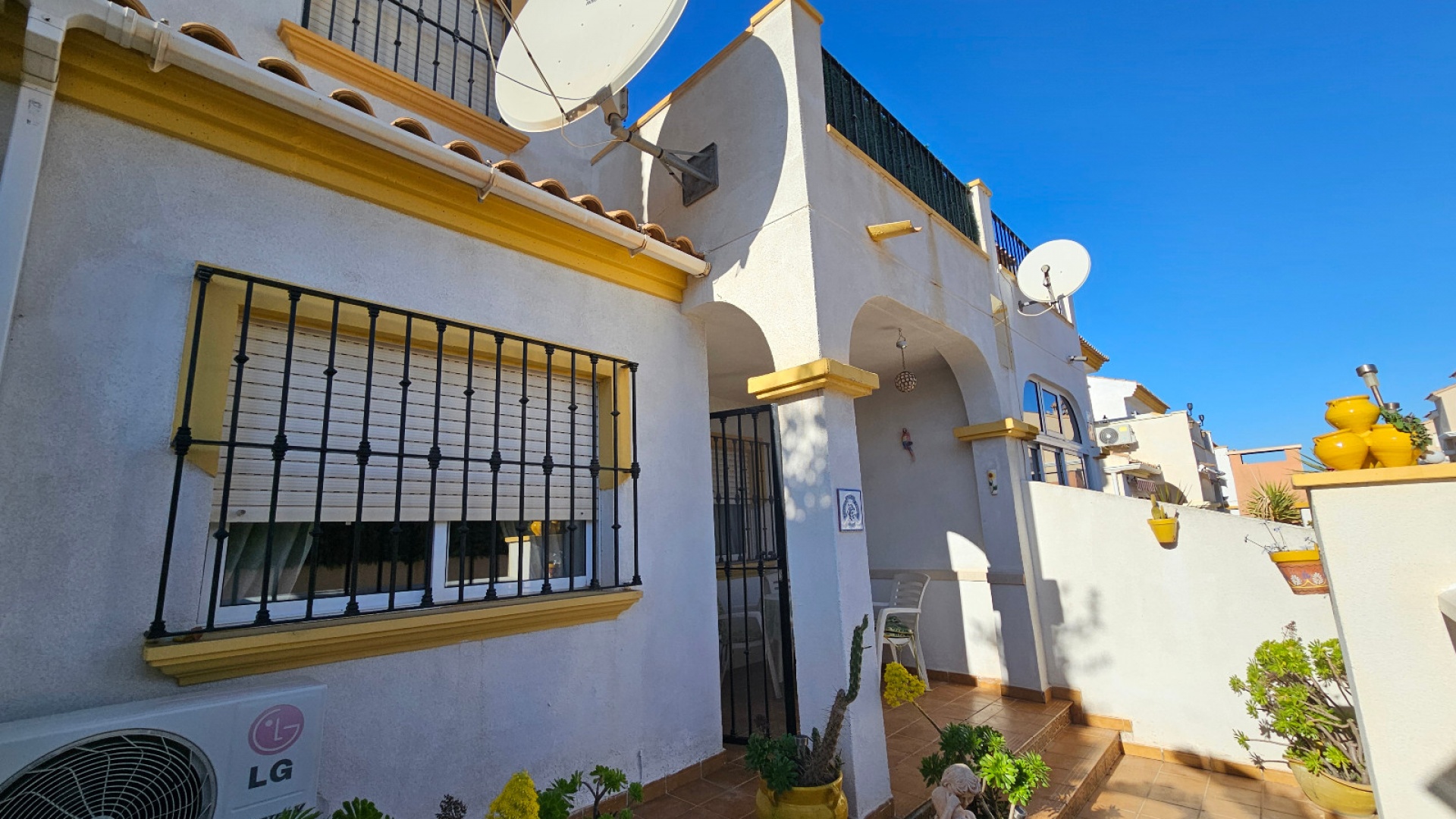 Revente - Maison de ville - Los Altos - laderas del sol