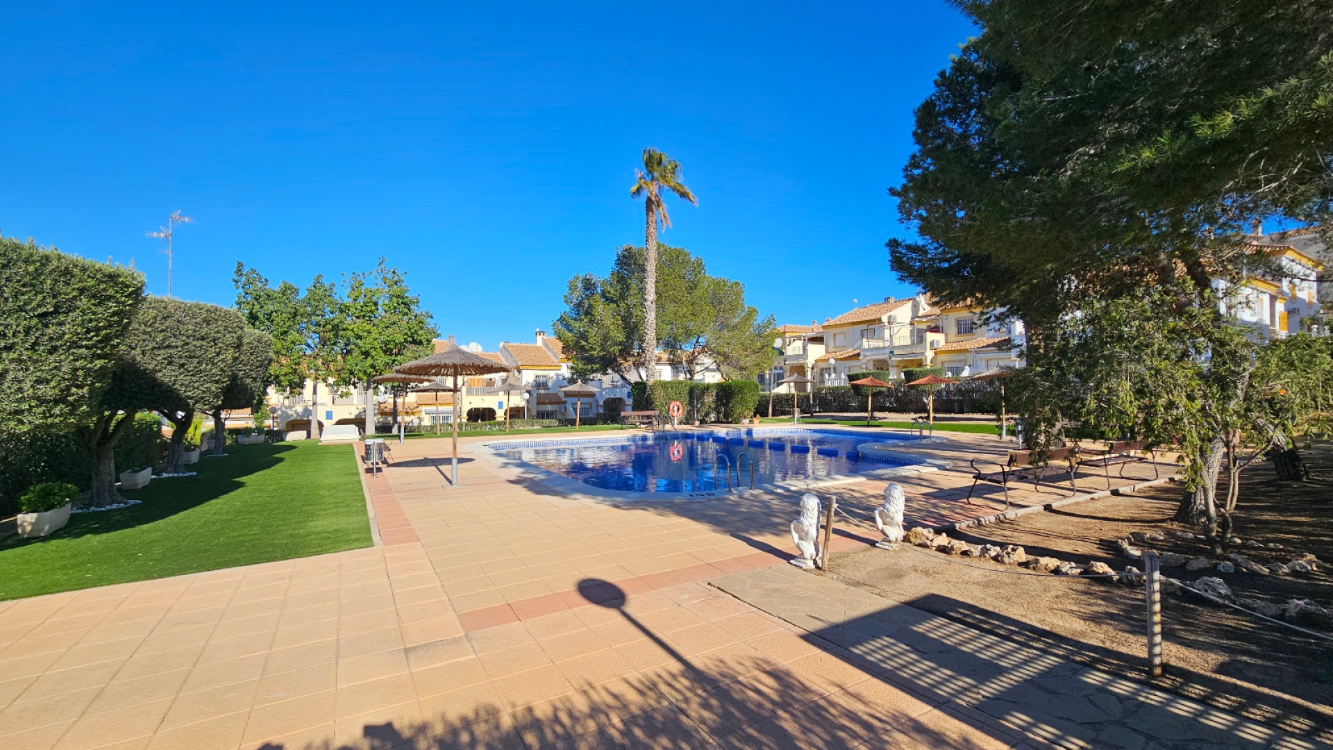 Revente - Maison de ville - Los Altos - laderas del sol