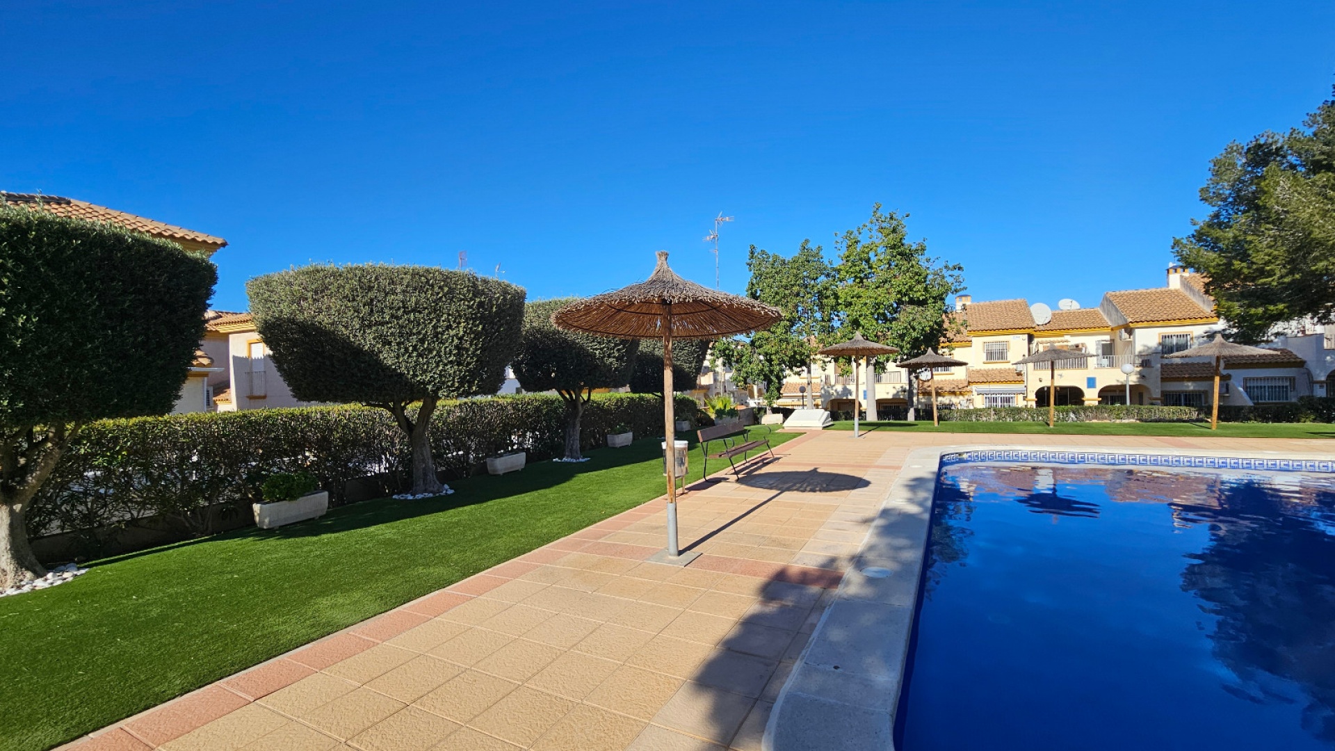 Revente - Maison de ville - Los Altos - laderas del sol