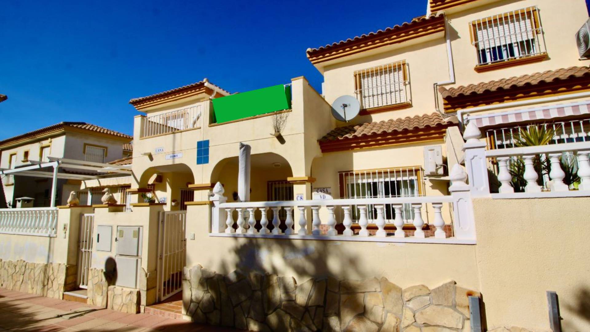 Revente - Maison de ville - Los Altos - laderas del sol