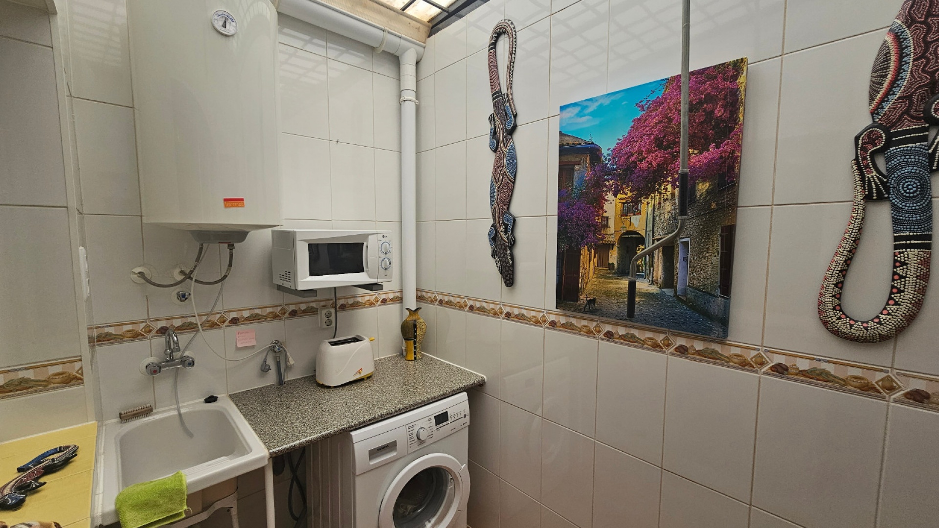 Revente - Maison de ville - Los Altos - laderas del sol