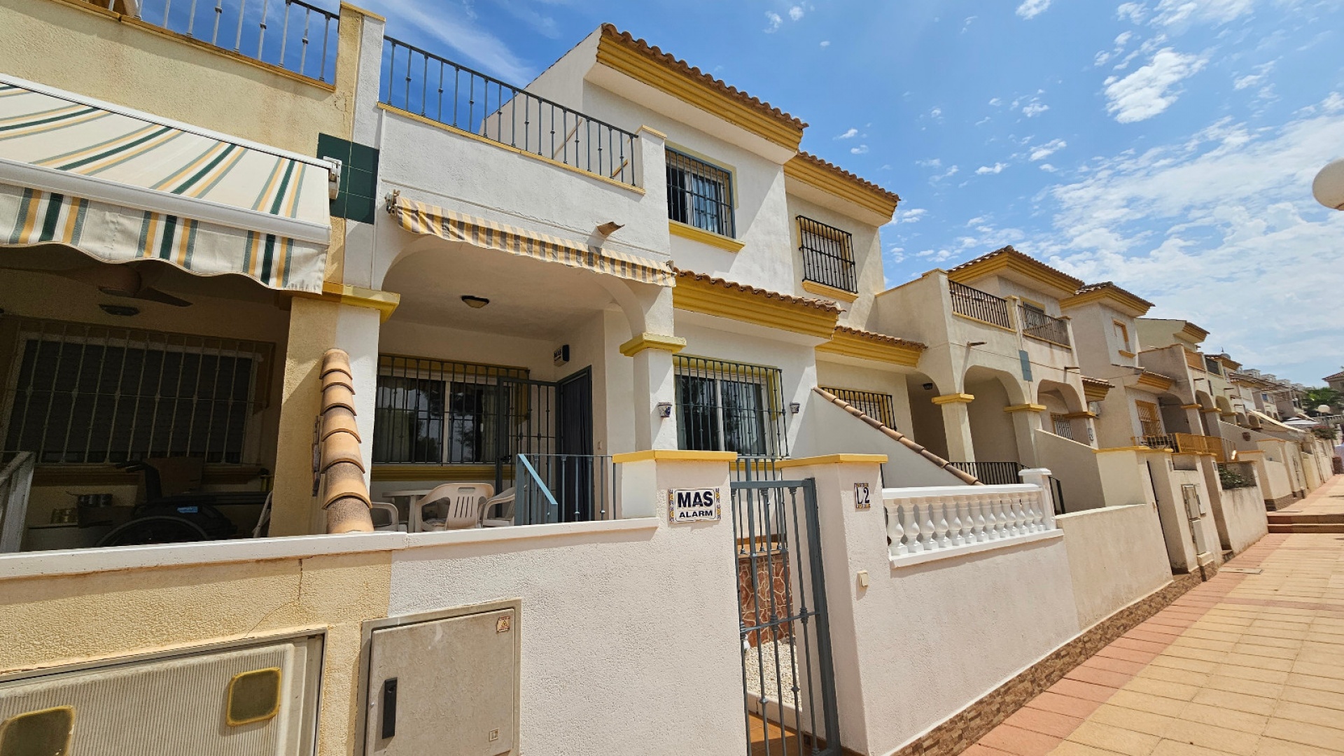 Revente - Maison de ville - Los Altos - laderas del sol