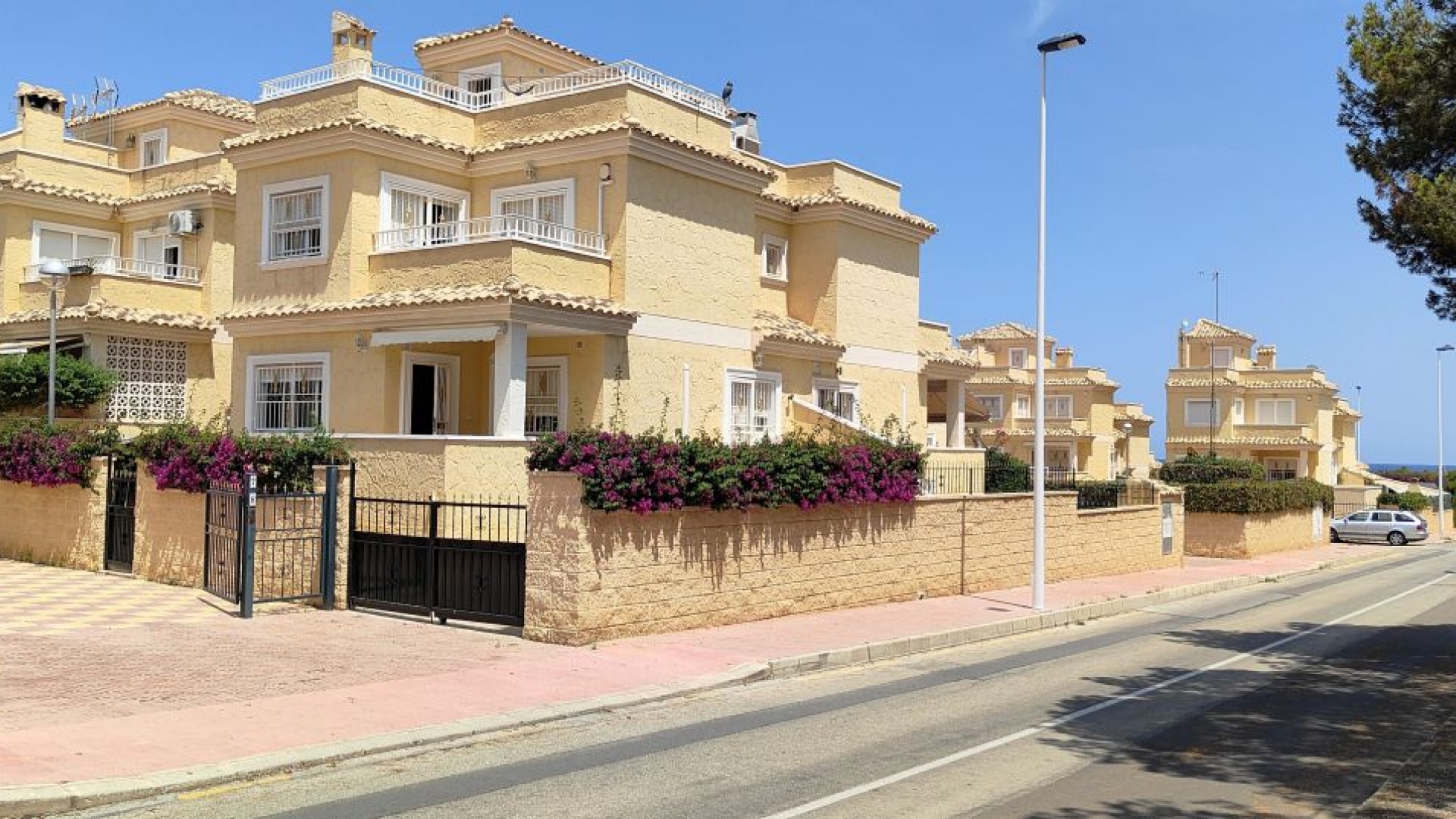 Revente - Maison de ville - Los Altos - Mariblanca