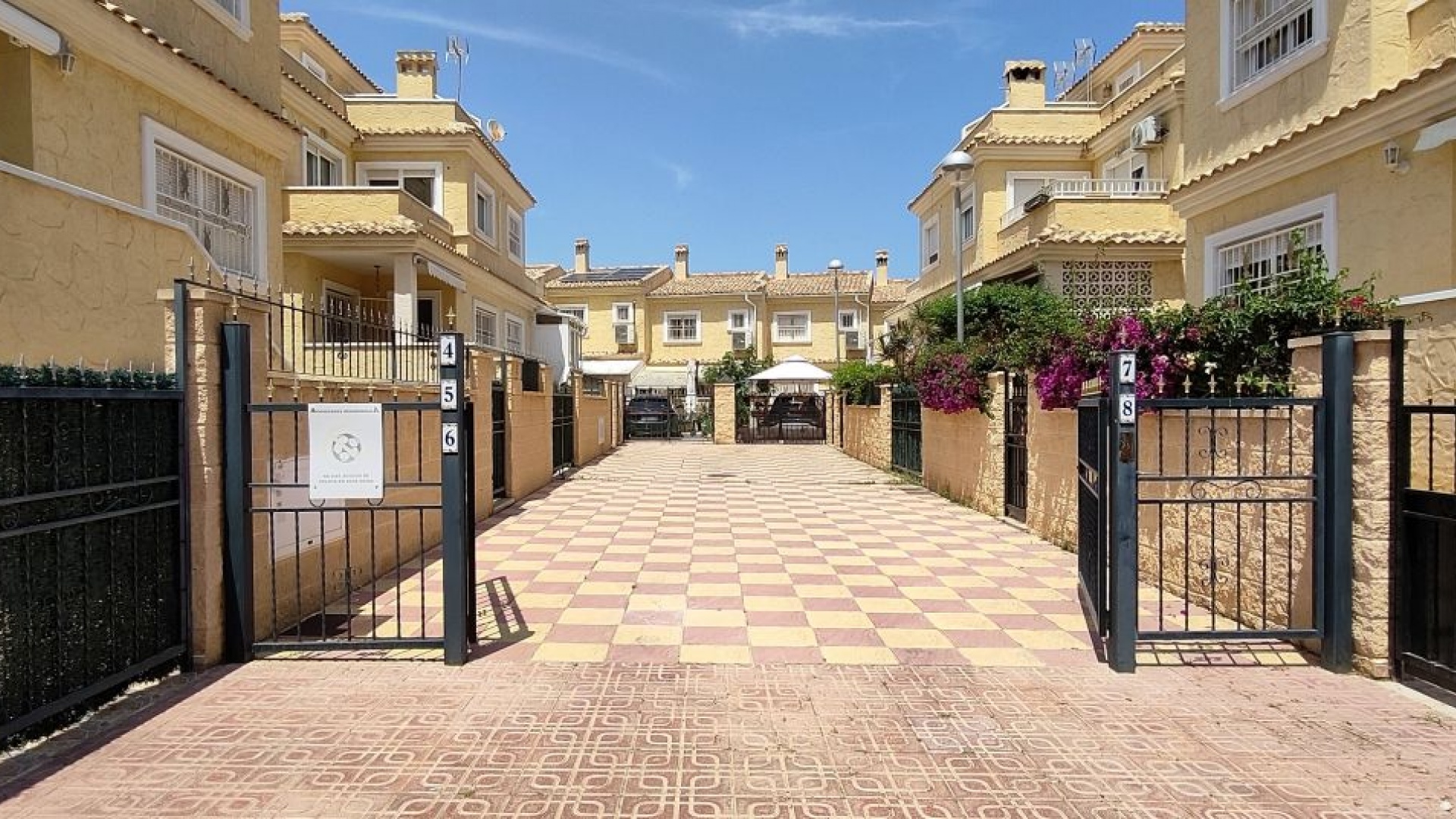 Revente - Maison de ville - Los Altos - Mariblanca