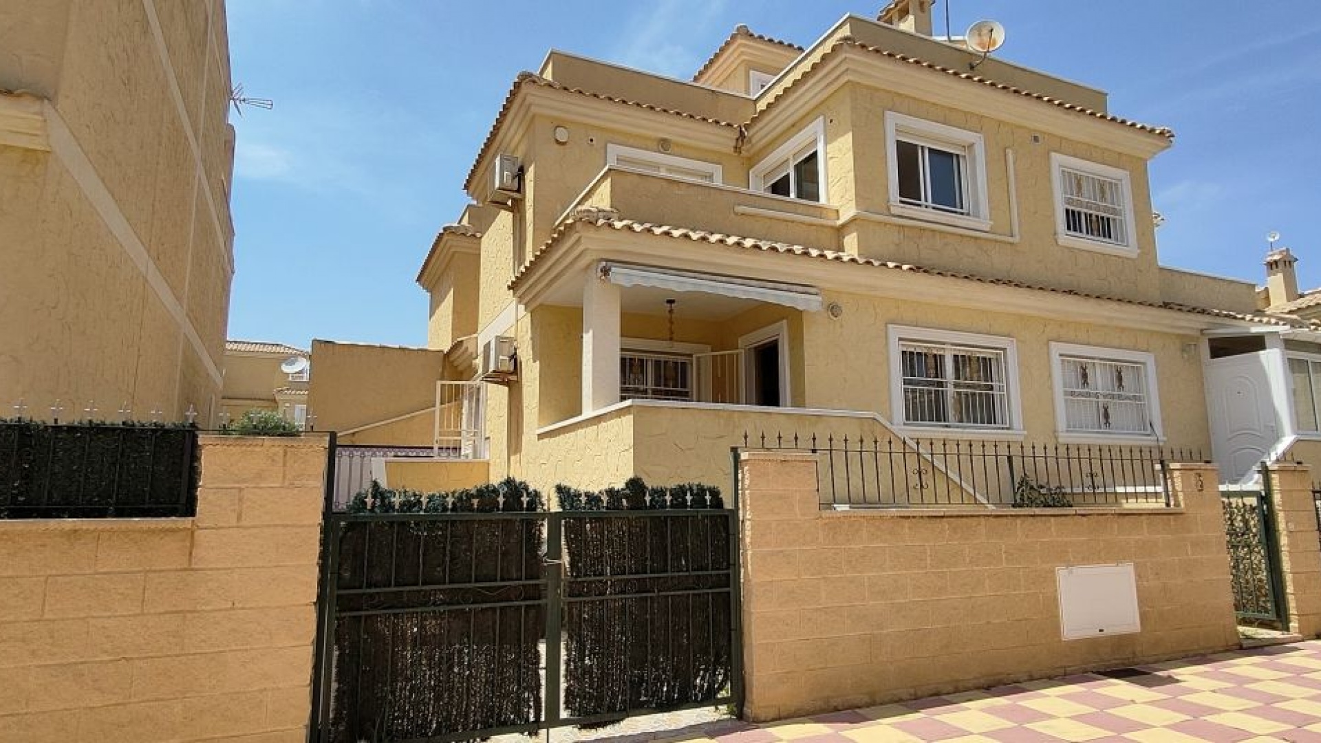 Revente - Maison de ville - Los Altos - Mariblanca