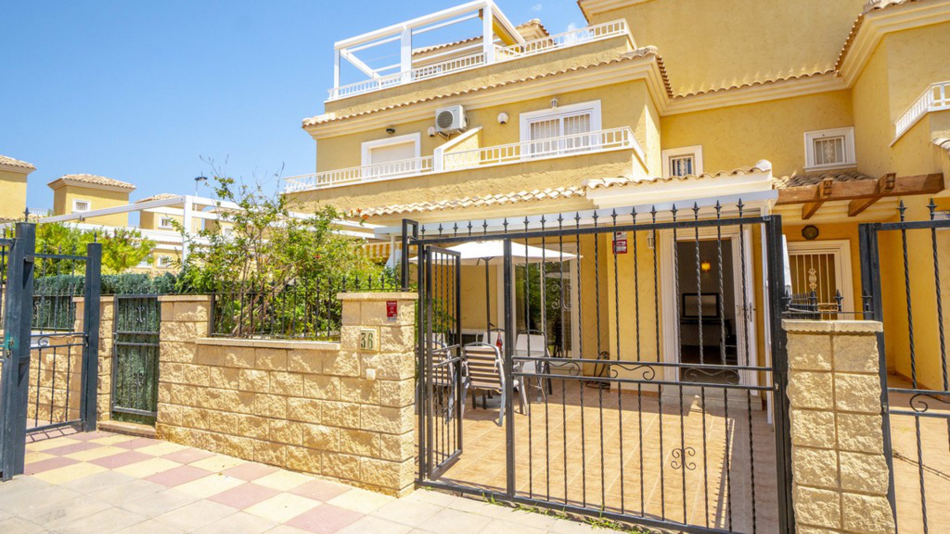 Revente - Maison de ville - Los Altos - Mariblanca