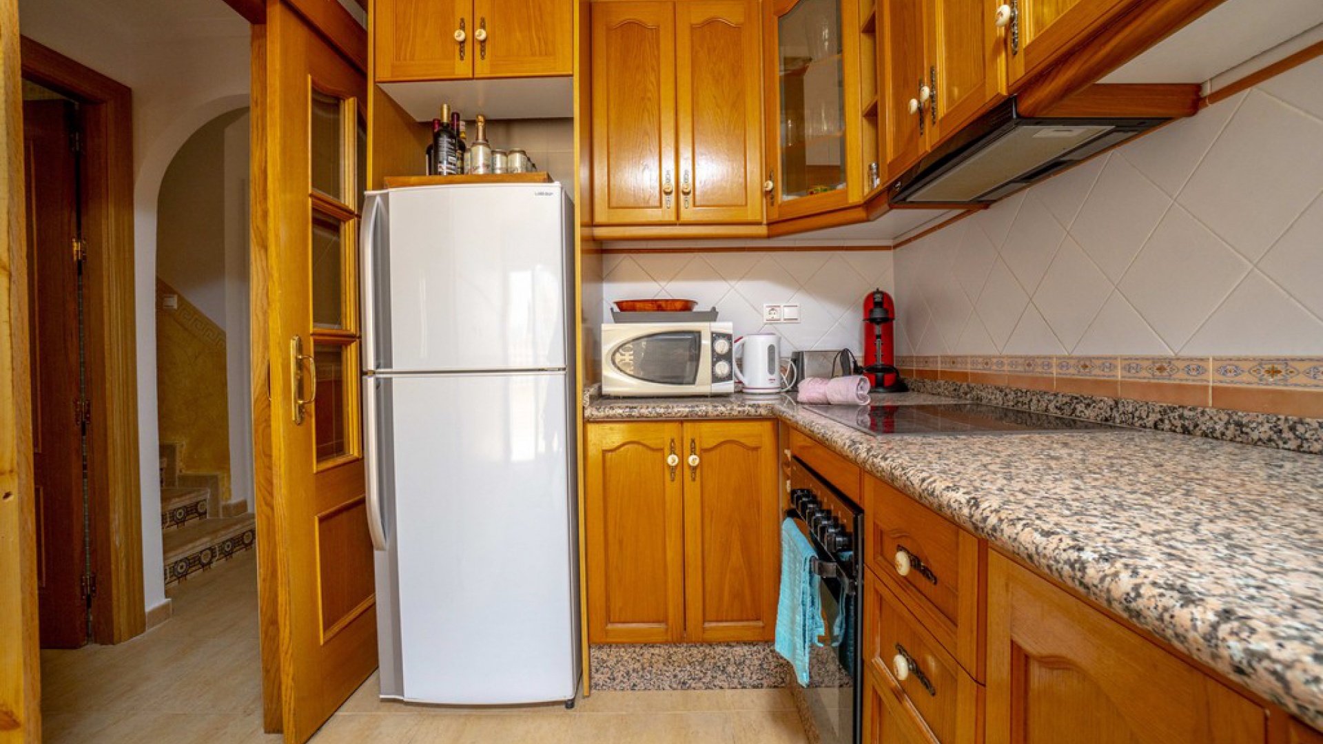 Revente - Maison de ville - Los Altos - Mariblanca