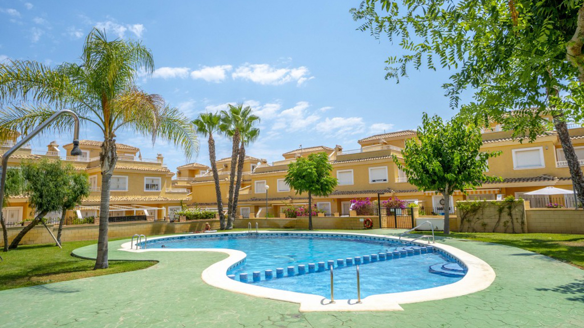 Revente - Maison de ville - Los Altos - Mariblanca