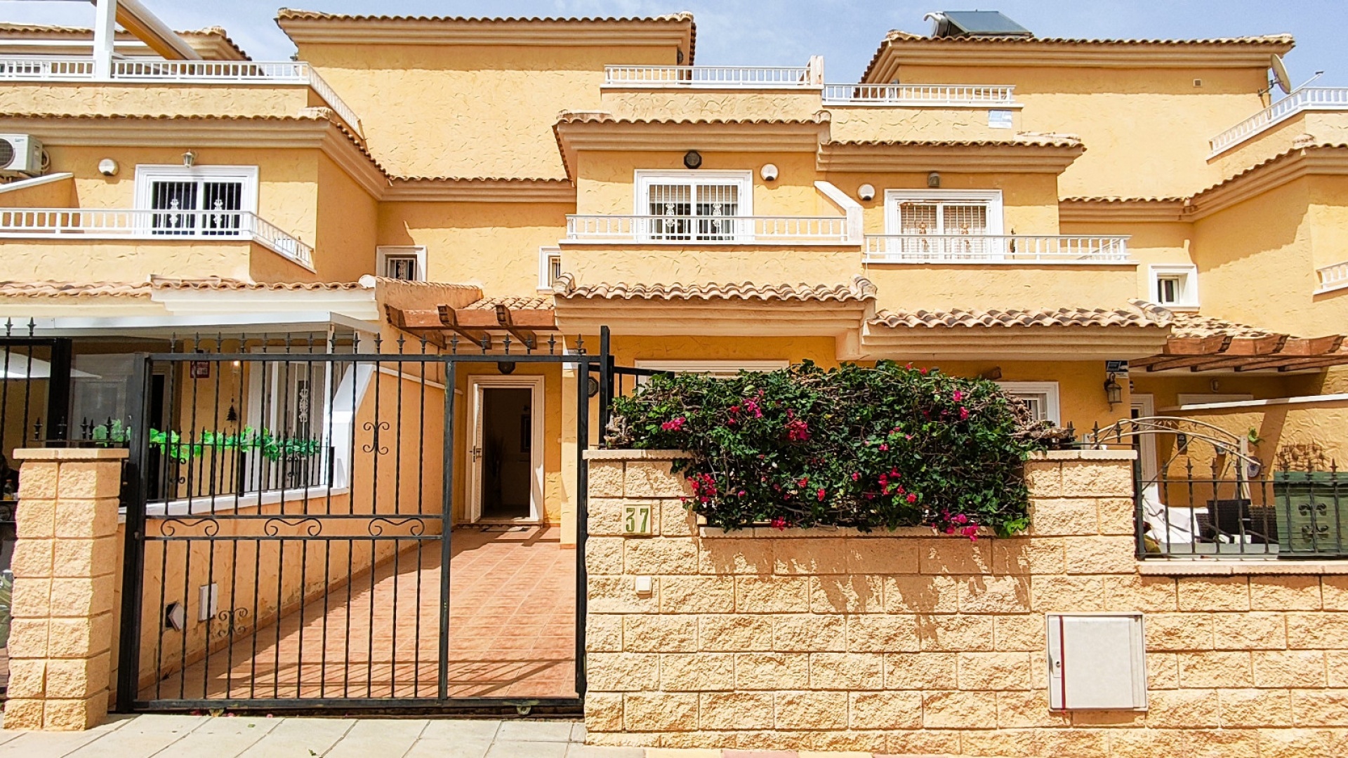 Revente - Maison de ville - Los Altos - Mariblanca