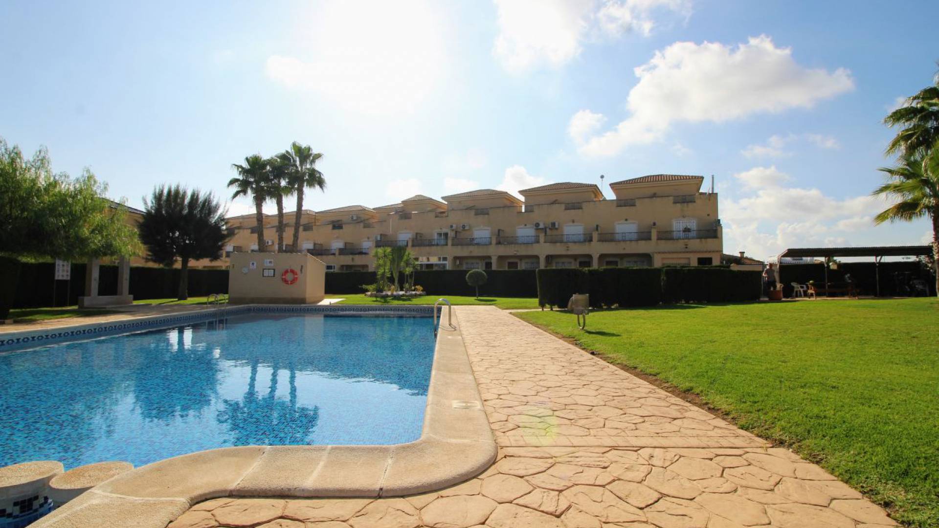 Revente - Maison de ville - Los Altos - Res. Don Sancho