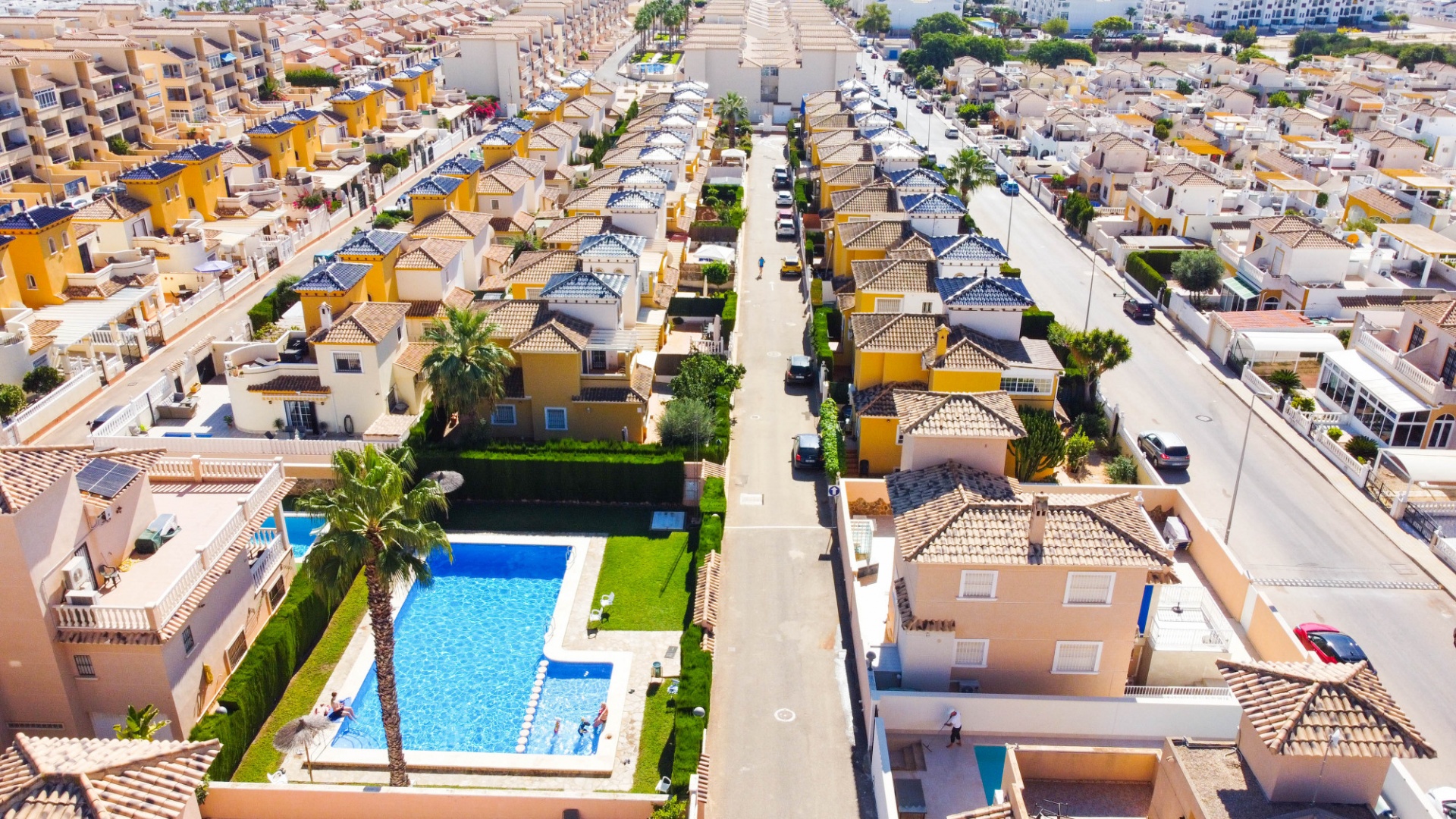 Revente - Maison de ville - Los Altos - royal park