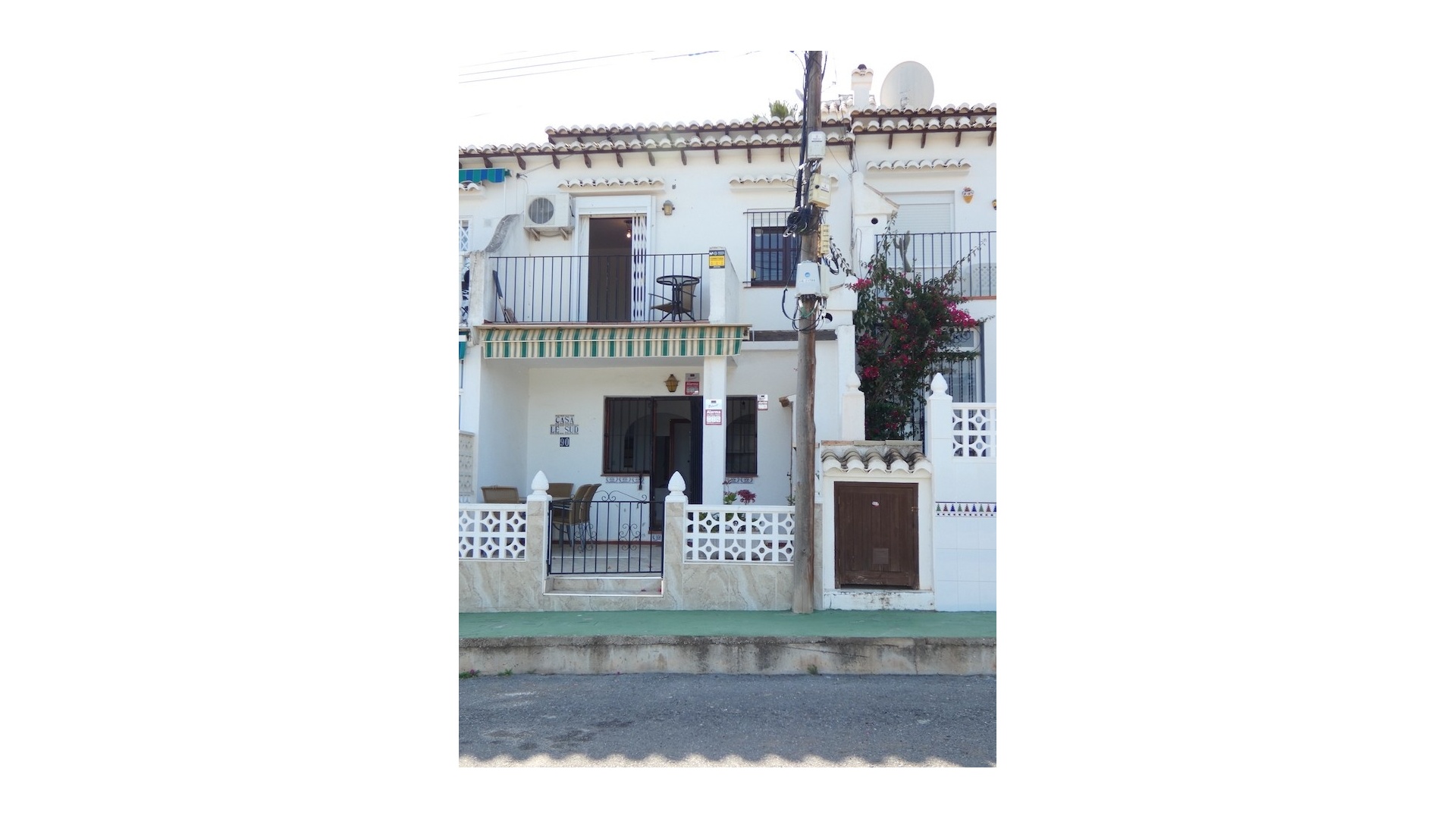 Revente - Maison de ville - Los Balcones - Lago Jardin