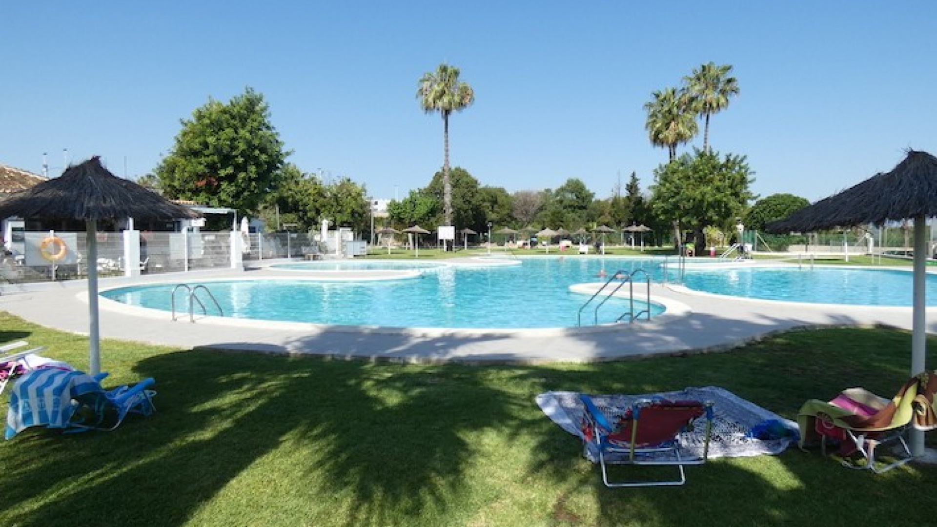 Revente - Maison de ville - Los Balcones - Lago Jardin