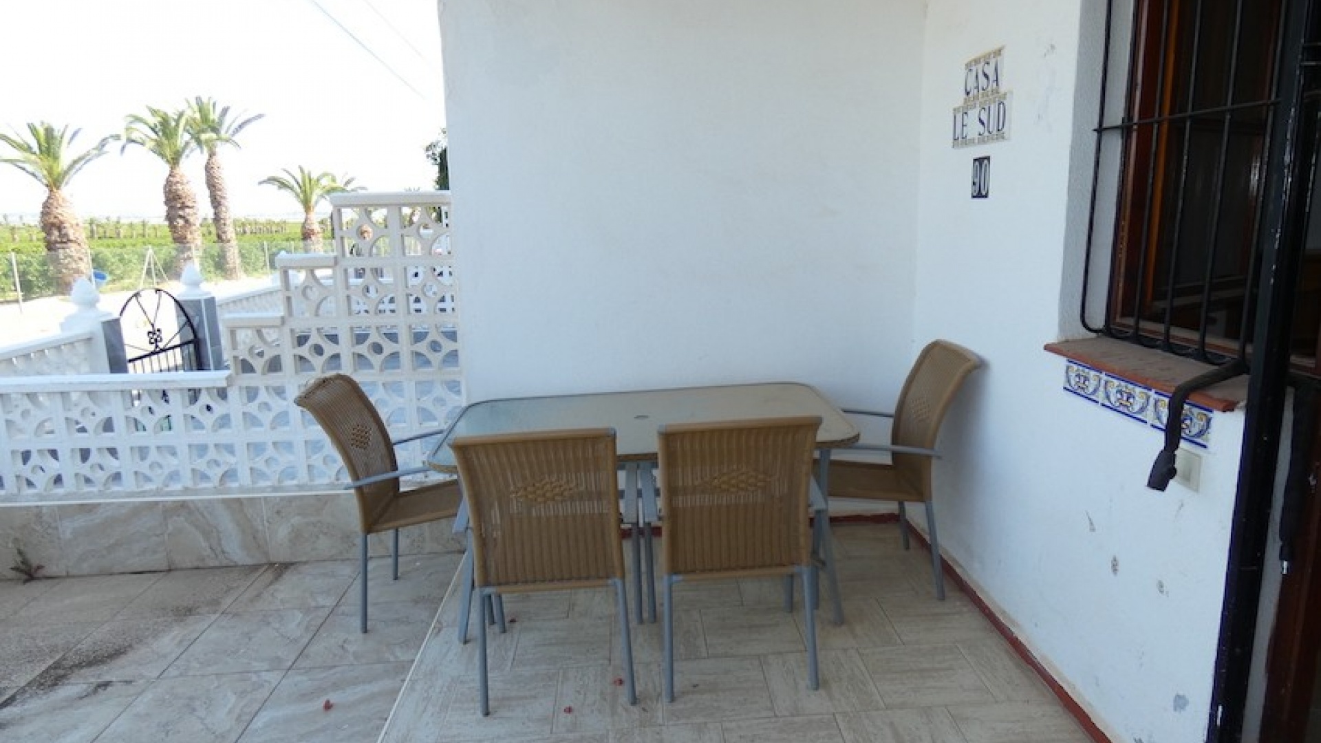 Revente - Maison de ville - Los Balcones - Lago Jardin