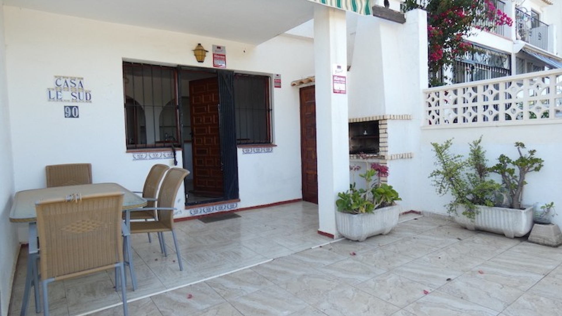 Revente - Maison de ville - Los Balcones - Lago Jardin